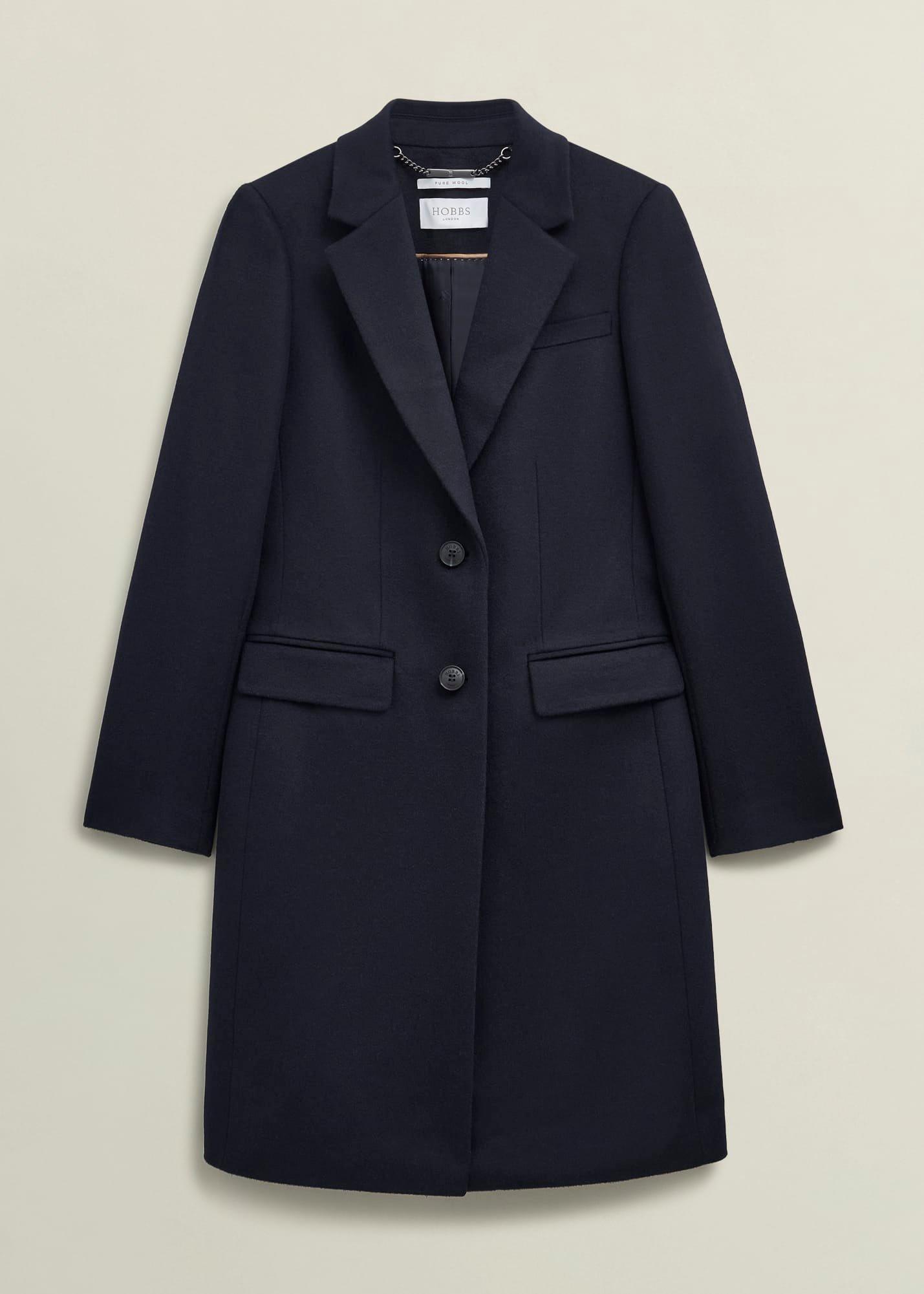 Cavendish Wool Coat