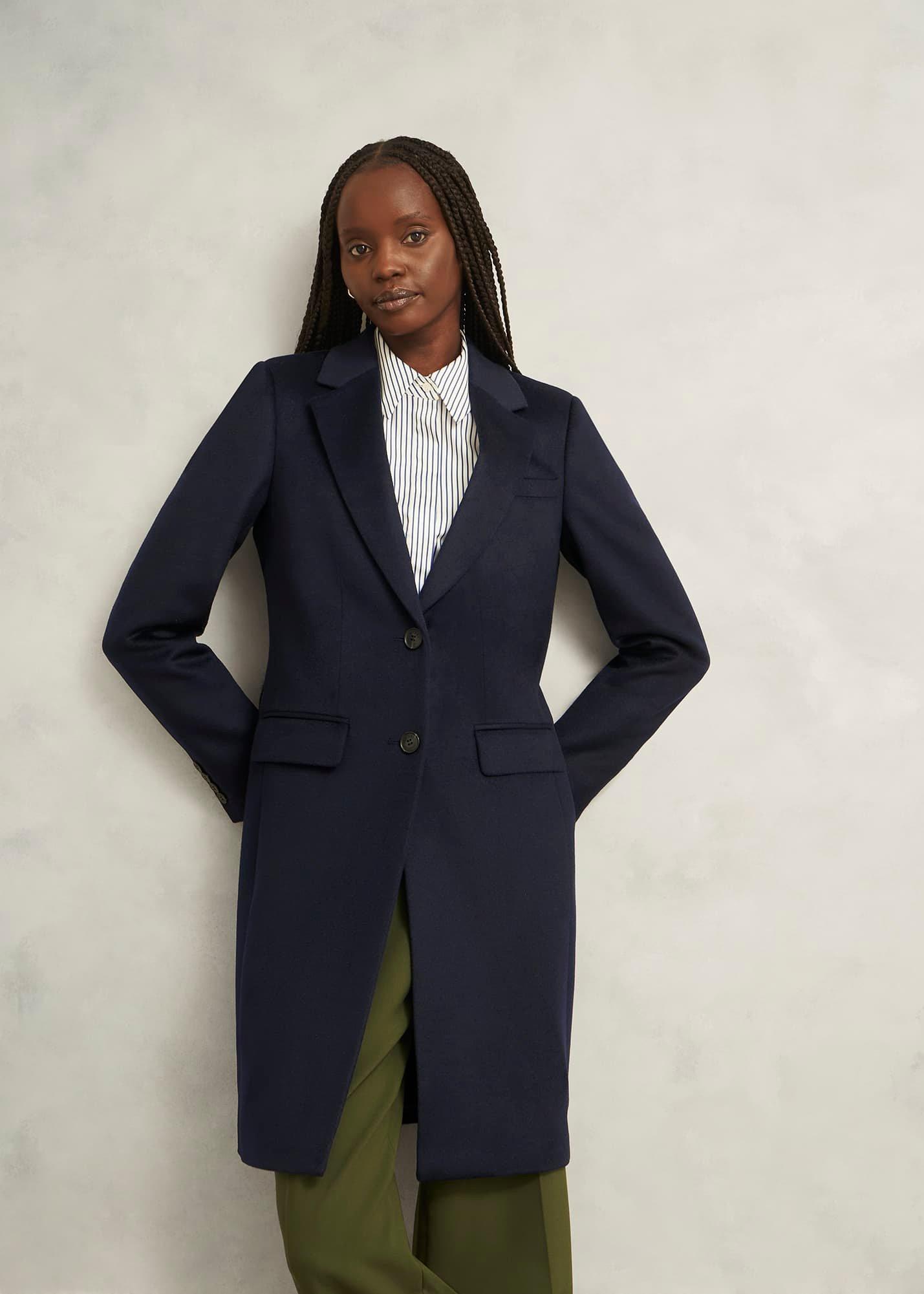 Cavendish Wool Coat