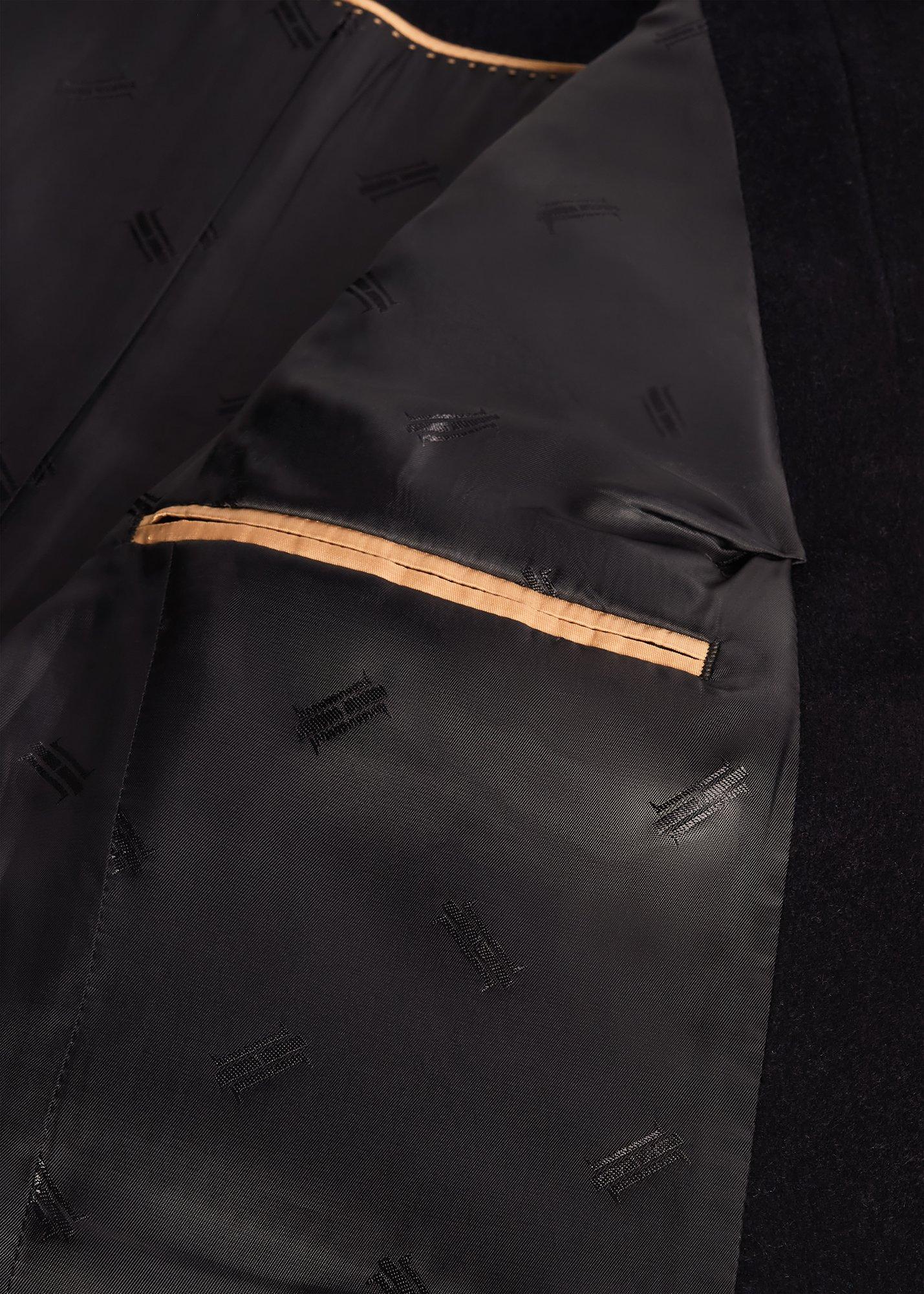 Cavendish Wool Coat, Navy, hi-res