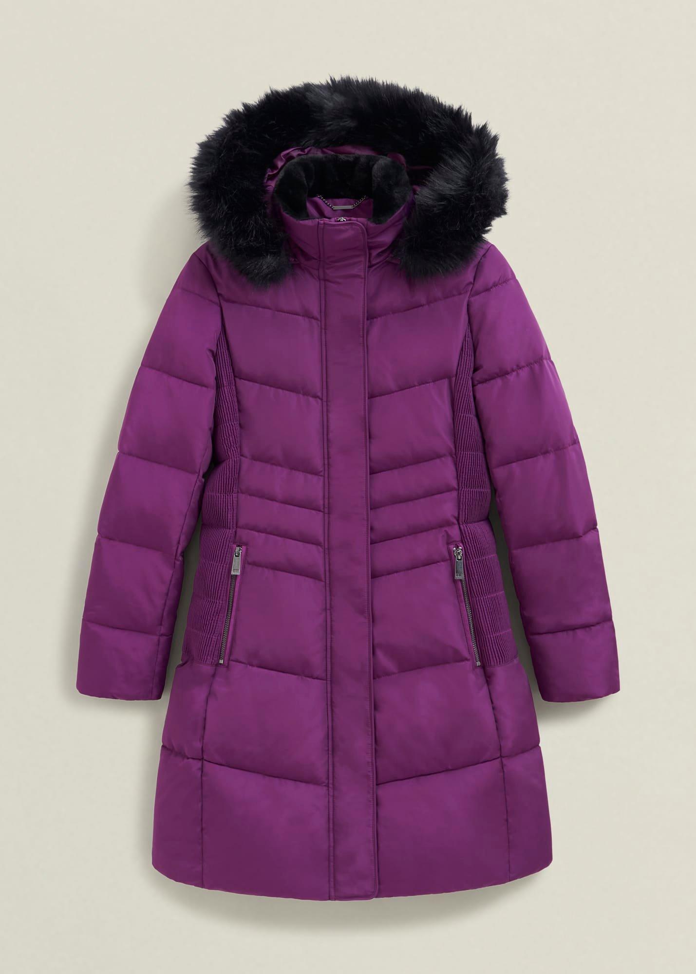 Jaymie Puffer Coat