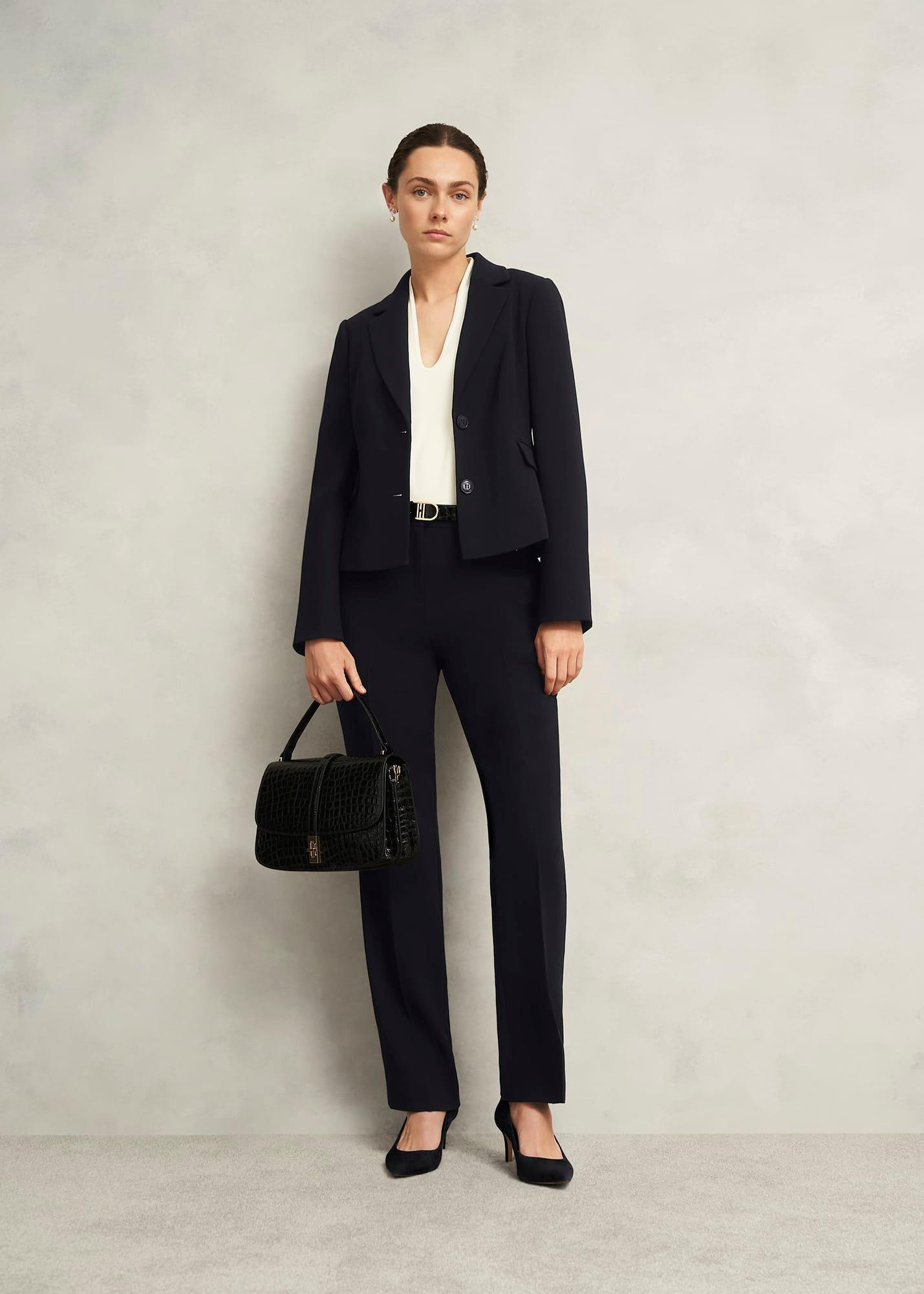 Rae Jacket, Black, hi-res