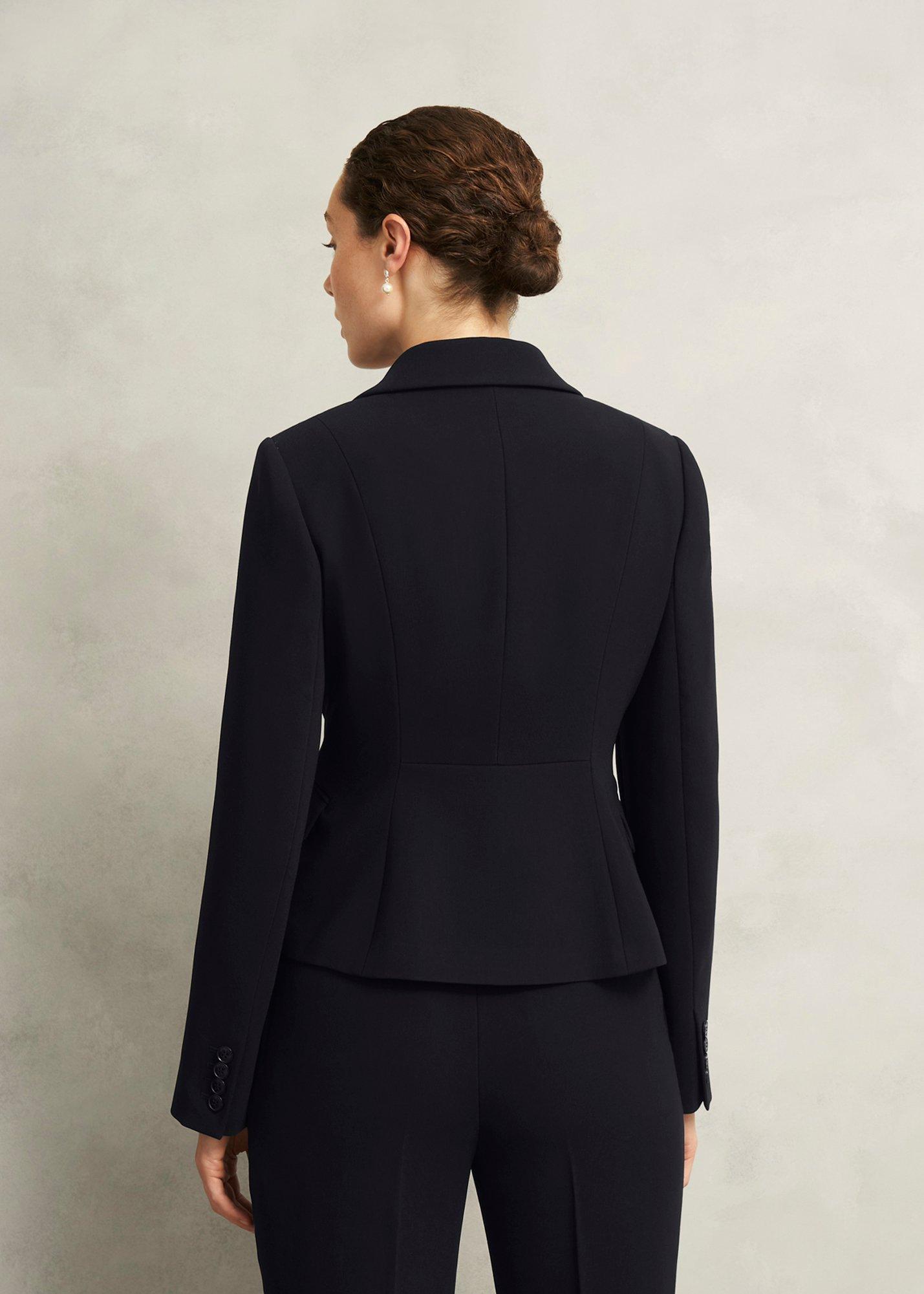 Petite Rae Jacket, Black, hi-res