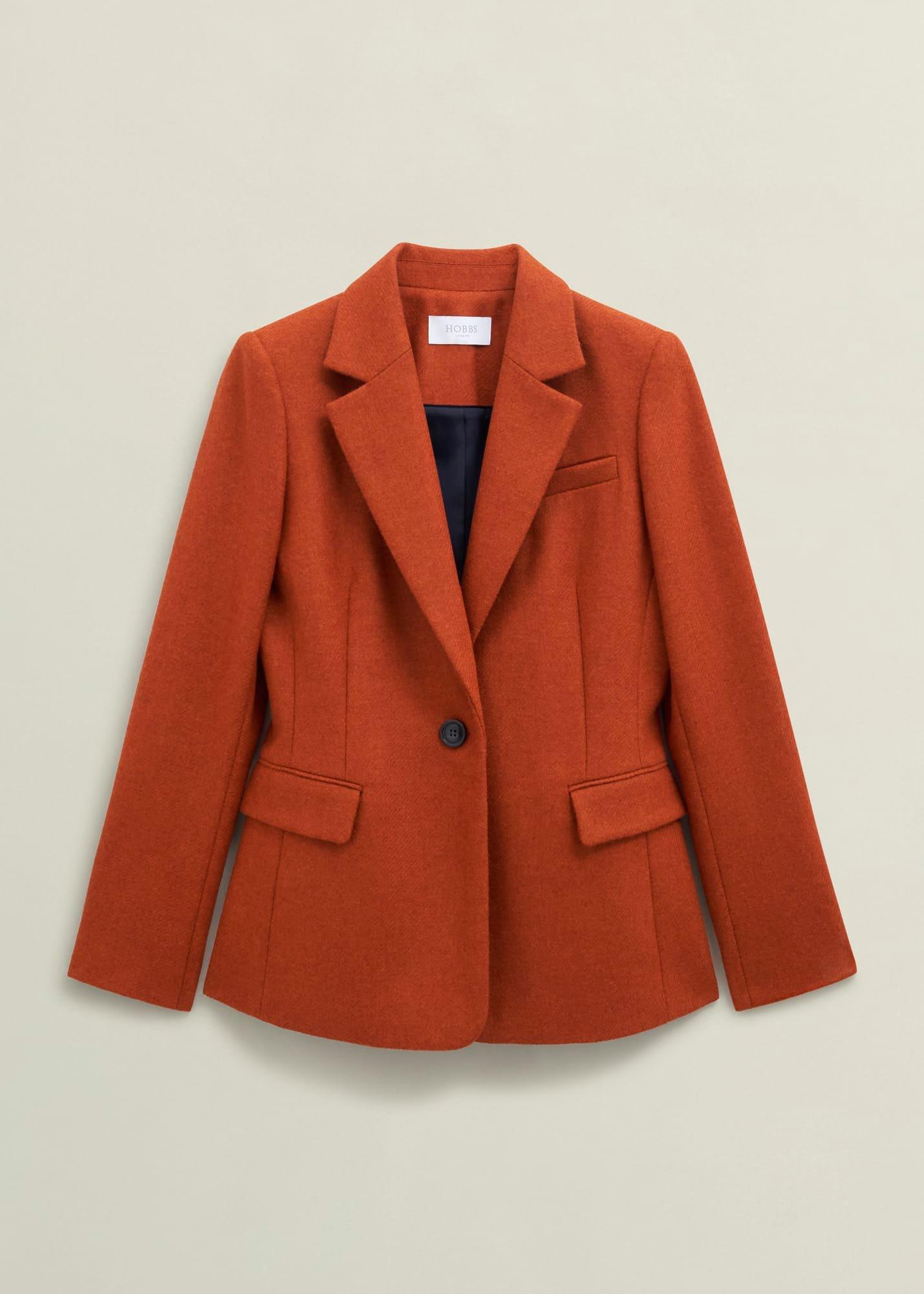 Jess Wool Jacket