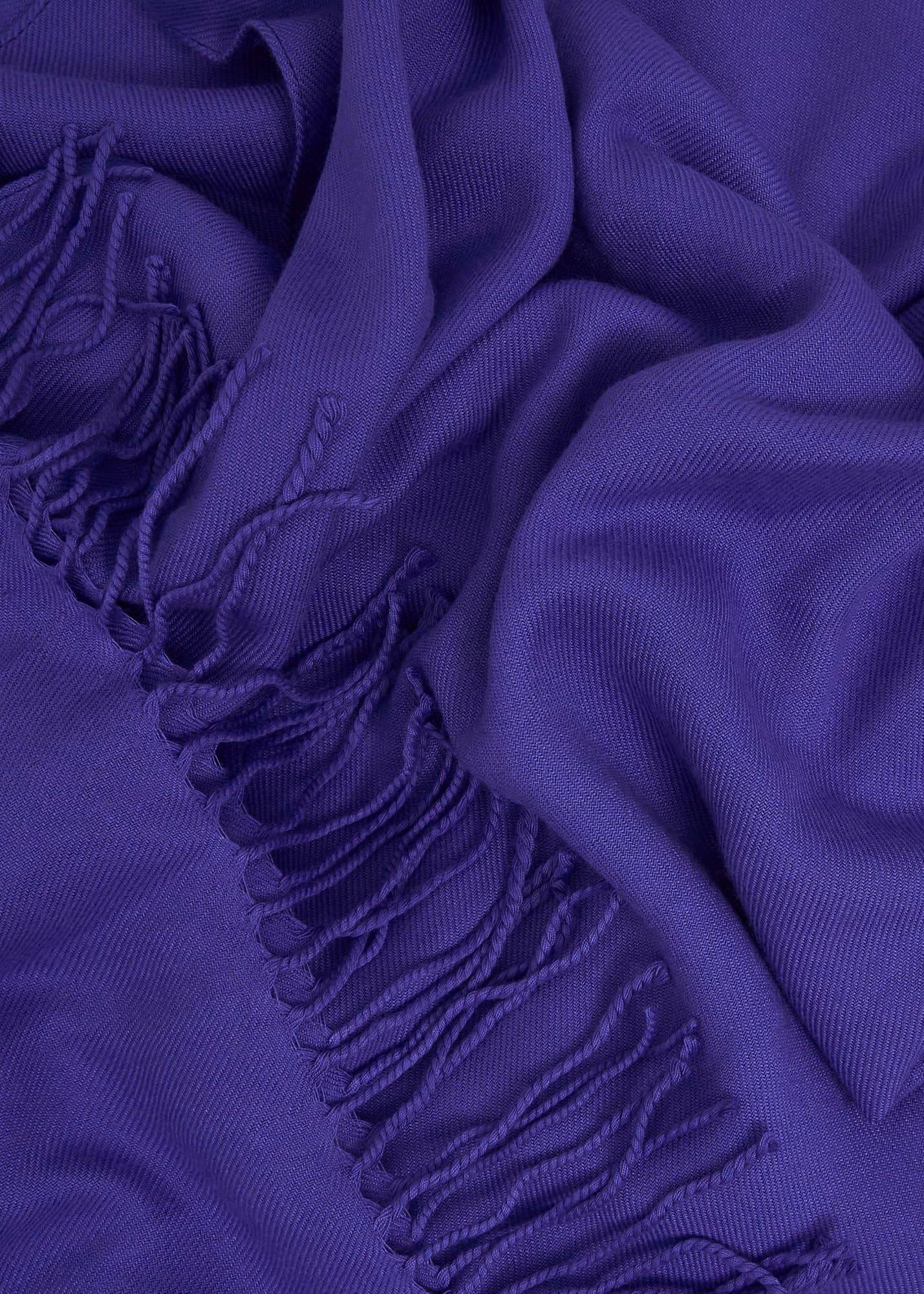 Matilda Scarf, Allium Blue, hi-res