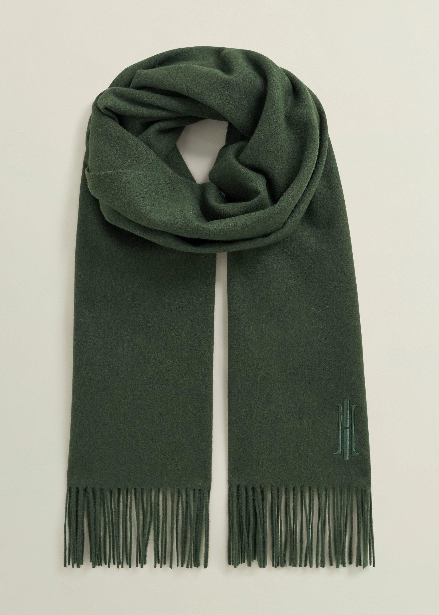Emery Wool Scarf