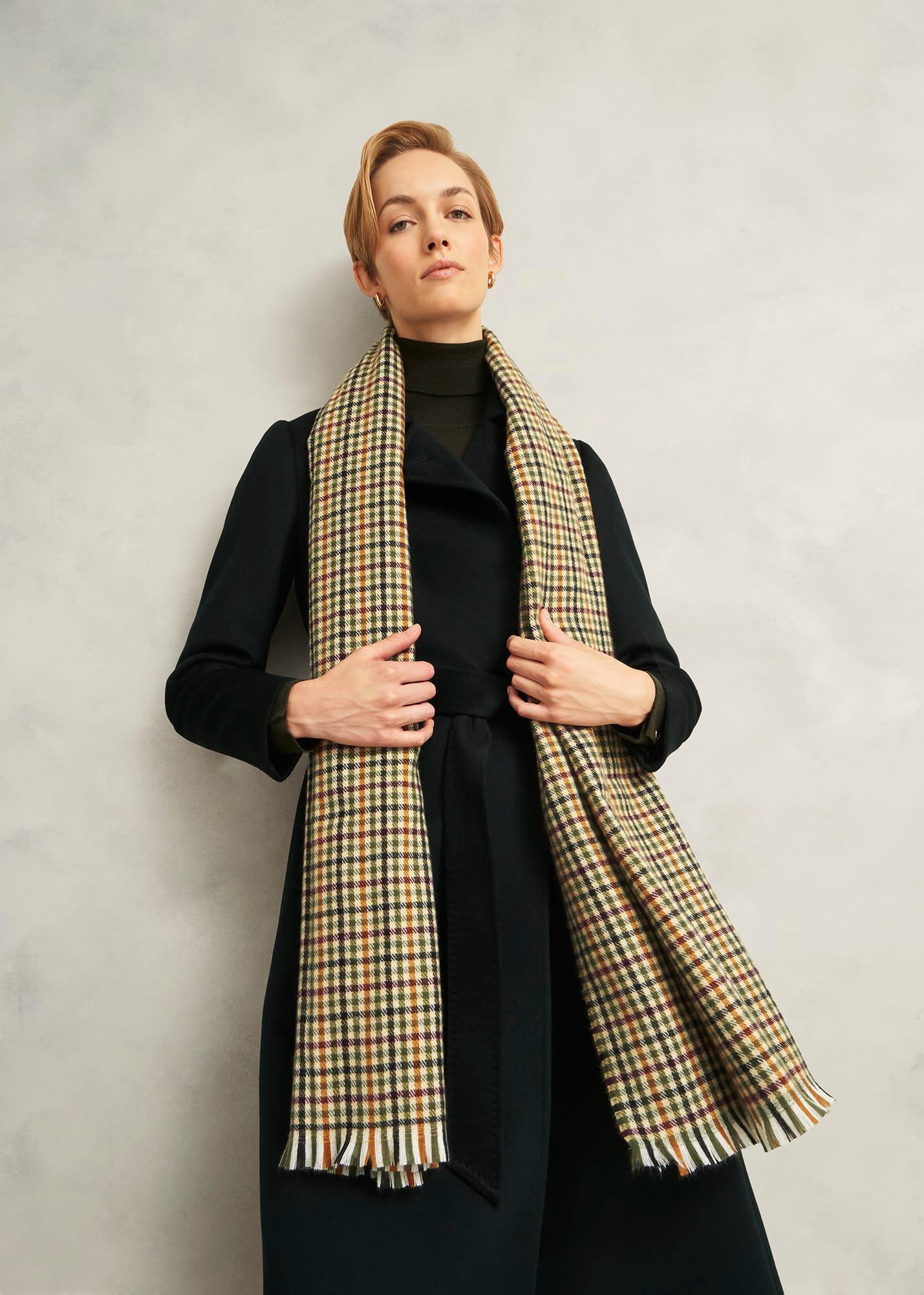 Katherine Scarf, Camel Multi, hi-res