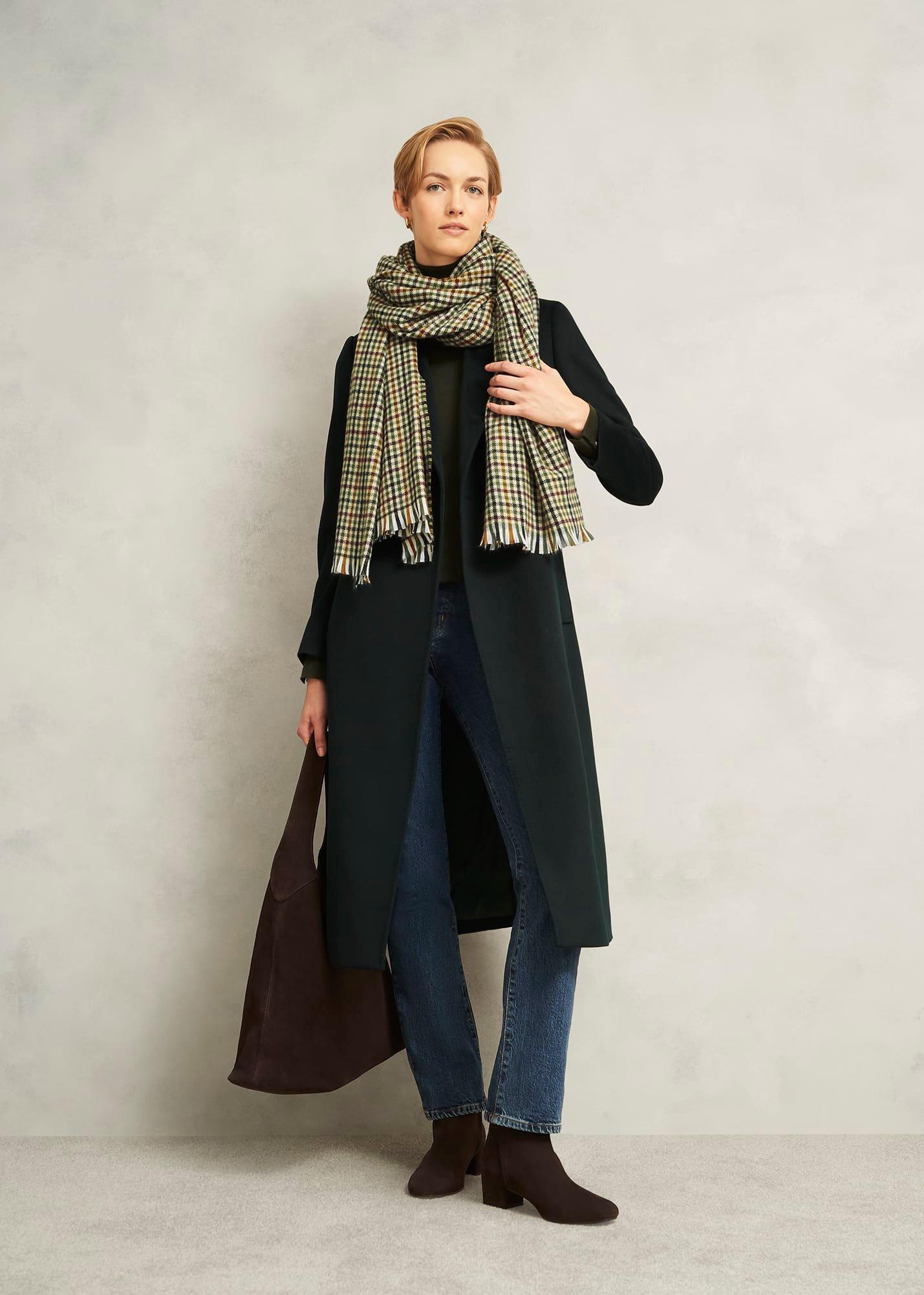 Katherine Scarf, Camel Multi, hi-res