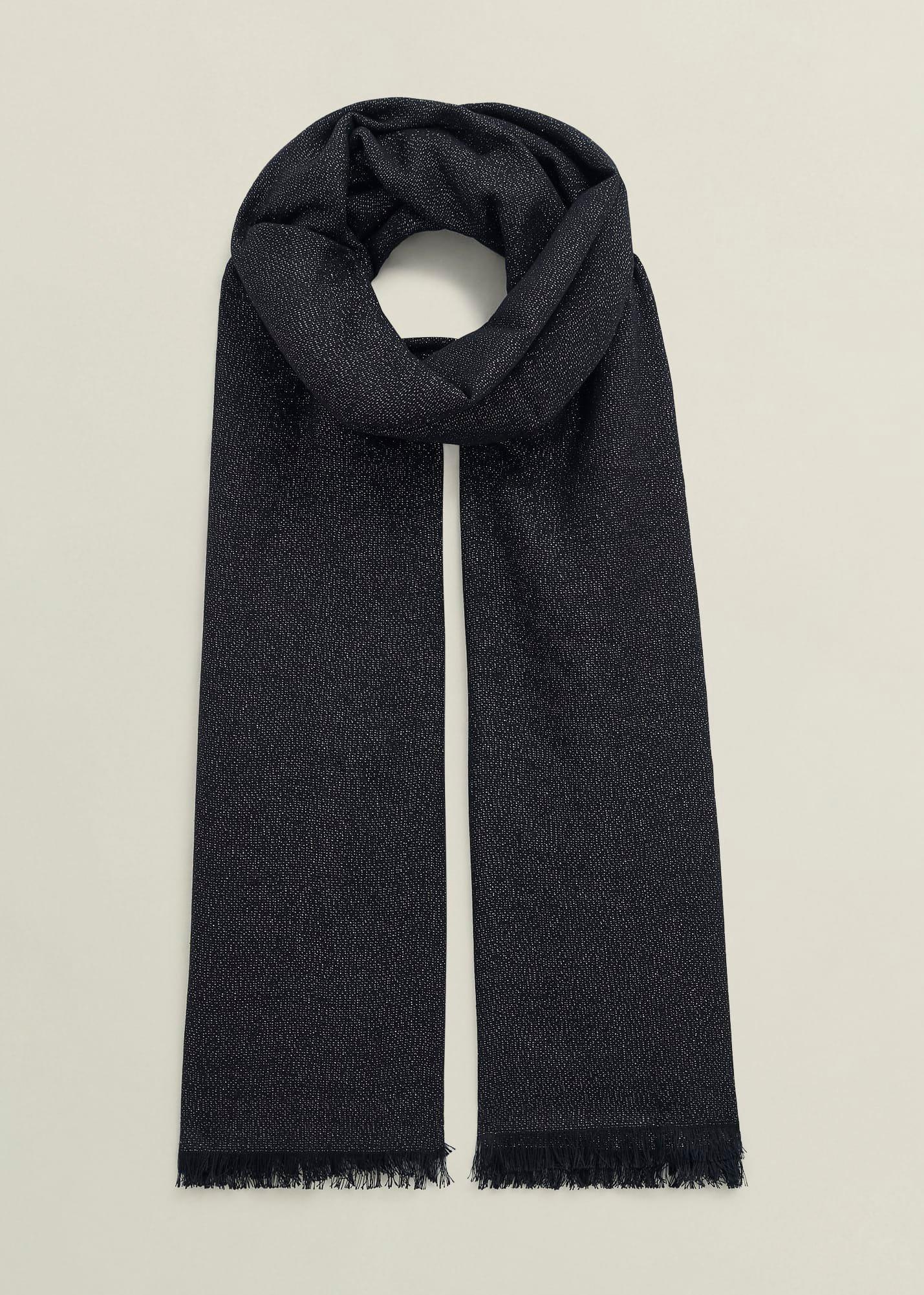 Matilda Shimmer Scarf