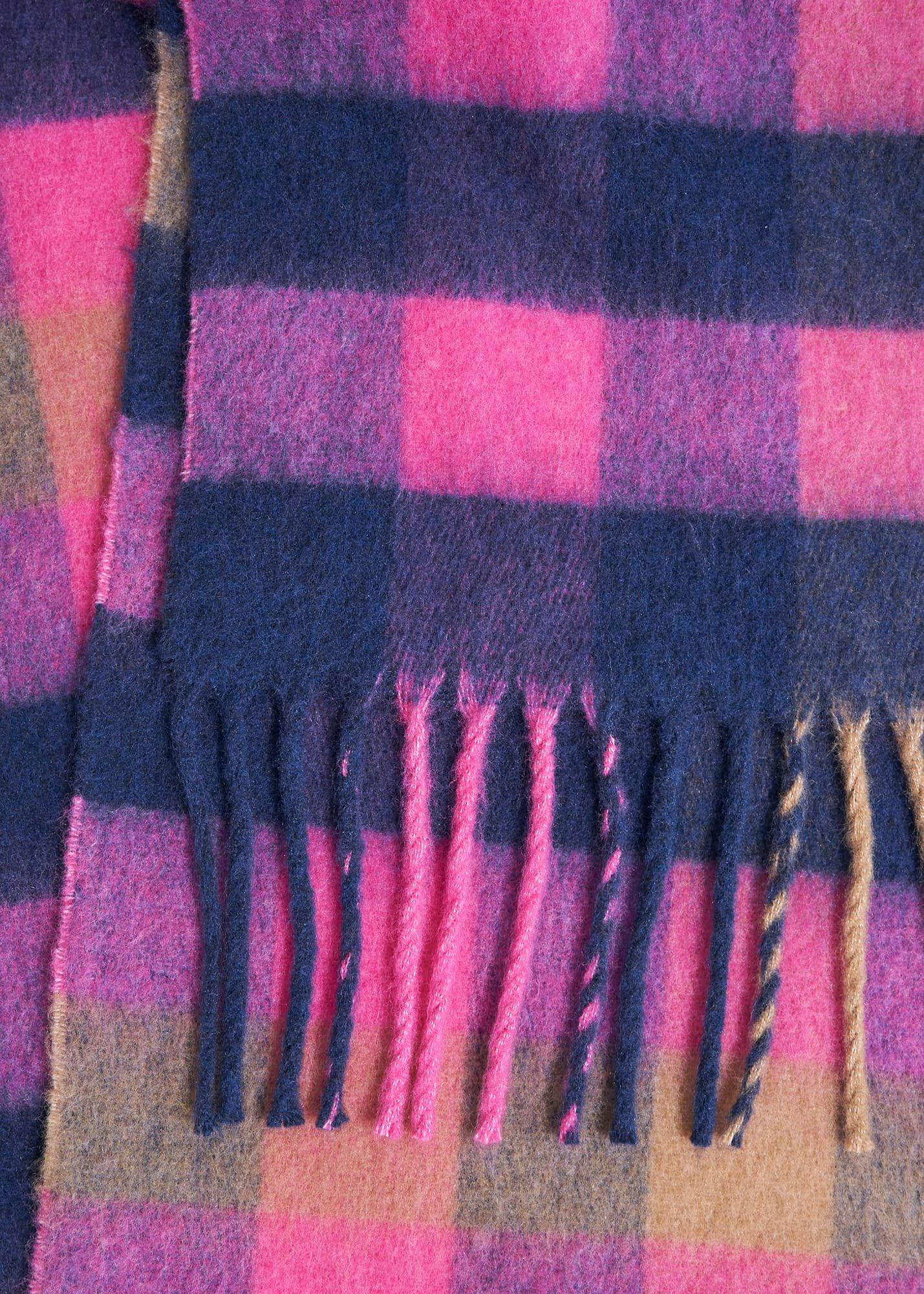 Lois Scarf, Pink Navy, hi-res