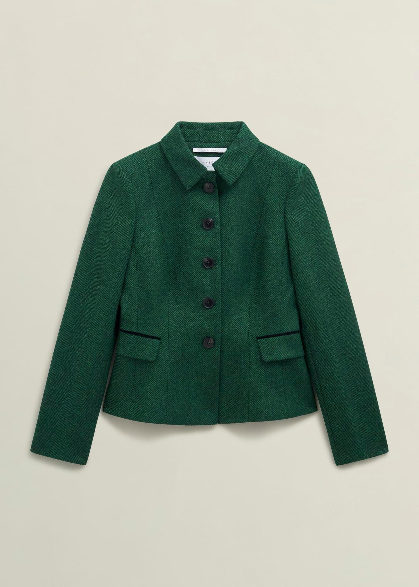 Daniella Wool Jacket