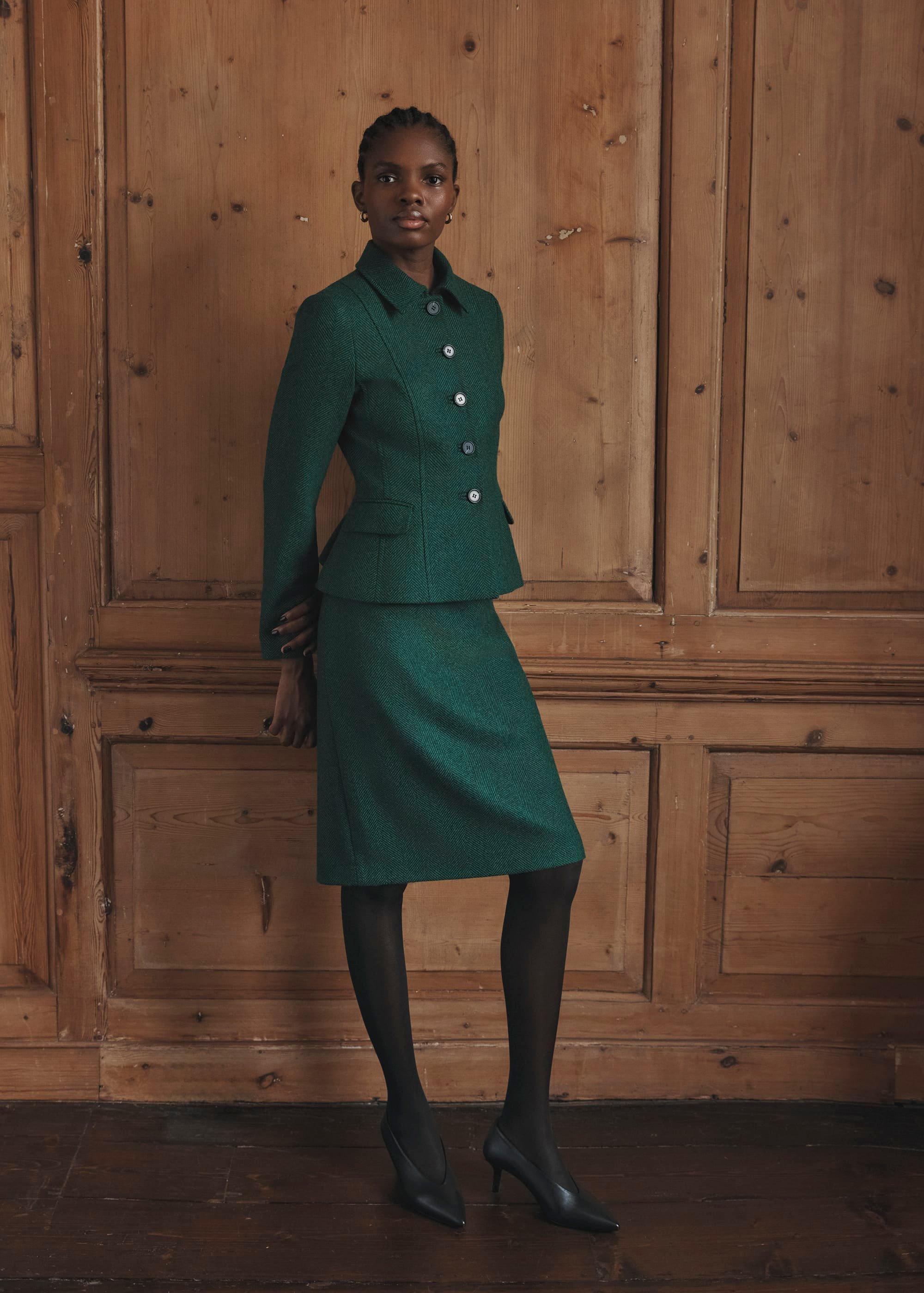 Daniella Wool Jacket