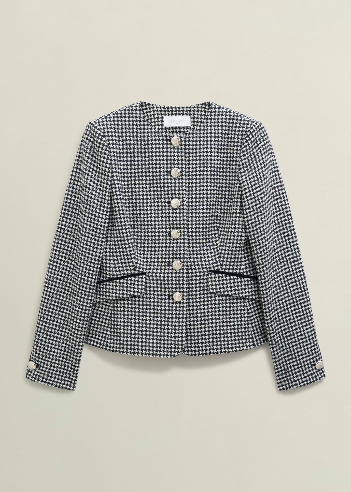 Dolly Wool Jacket