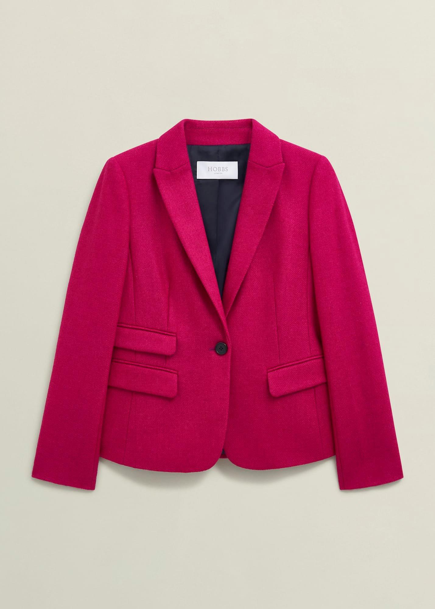 Clare Wool Jacket