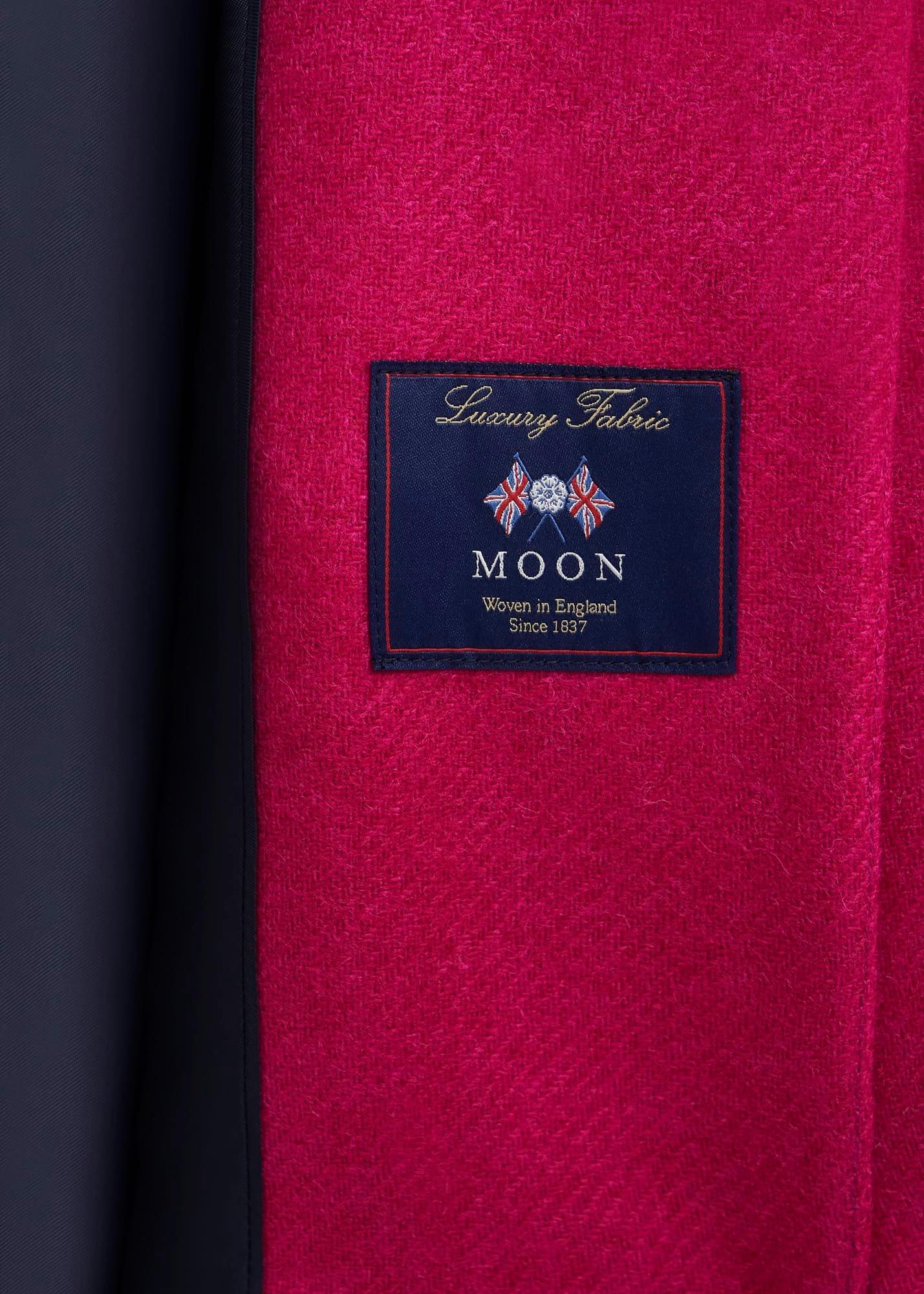 Clare Wool Jacket, Bright Pink, hi-res