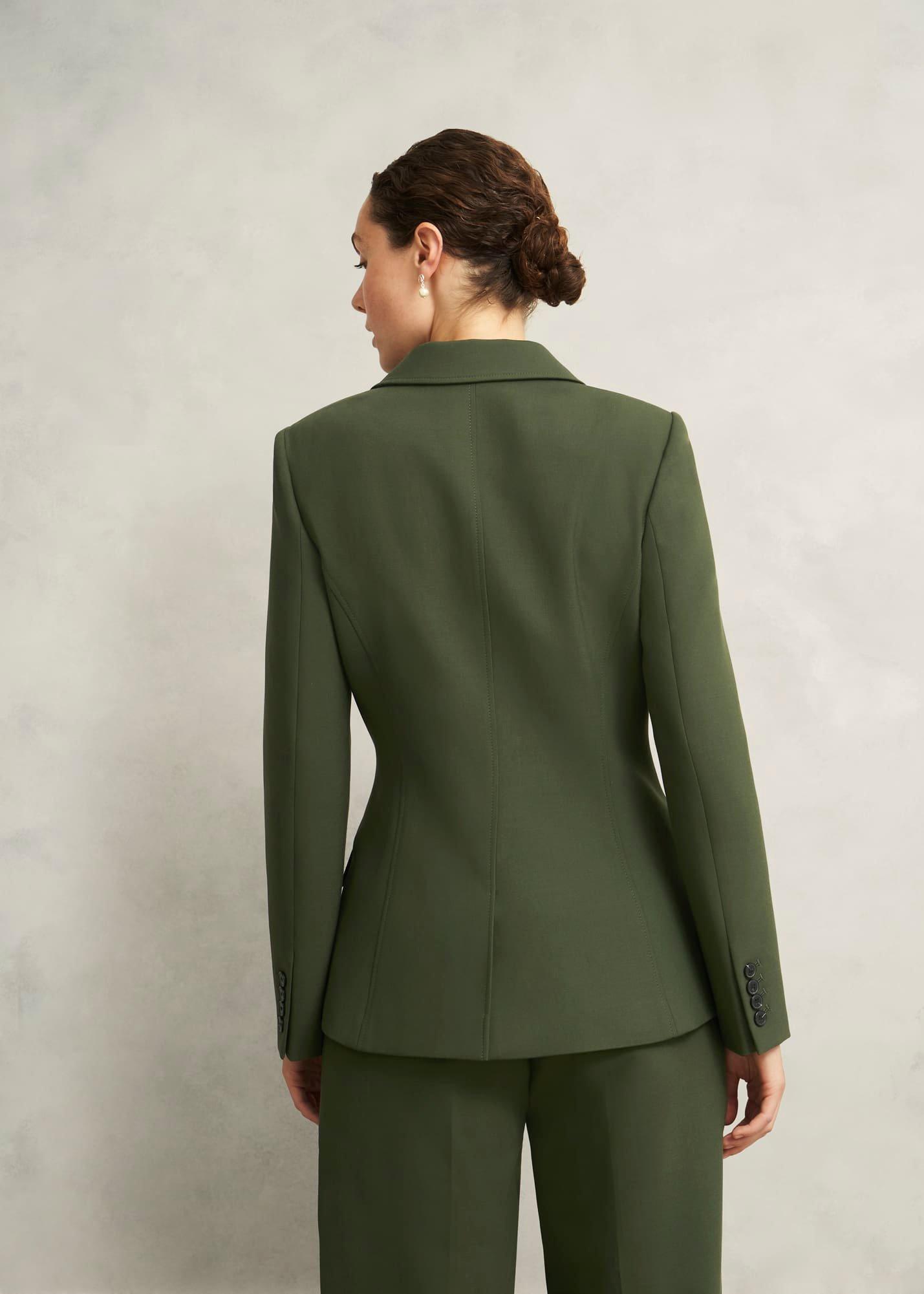 Neava Jacket, Yew Green, hi-res