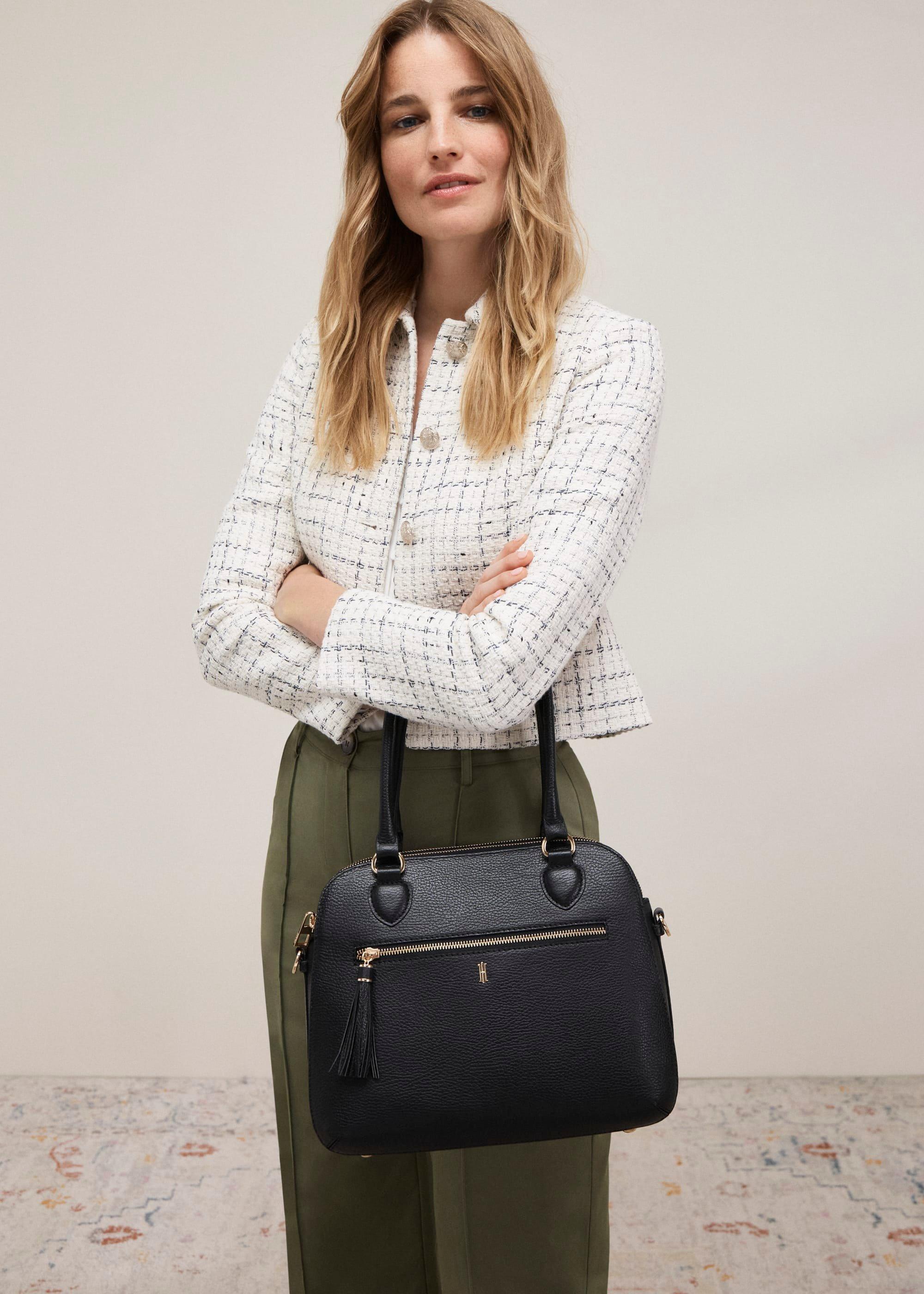 Jessie Cotton Blend Jacket