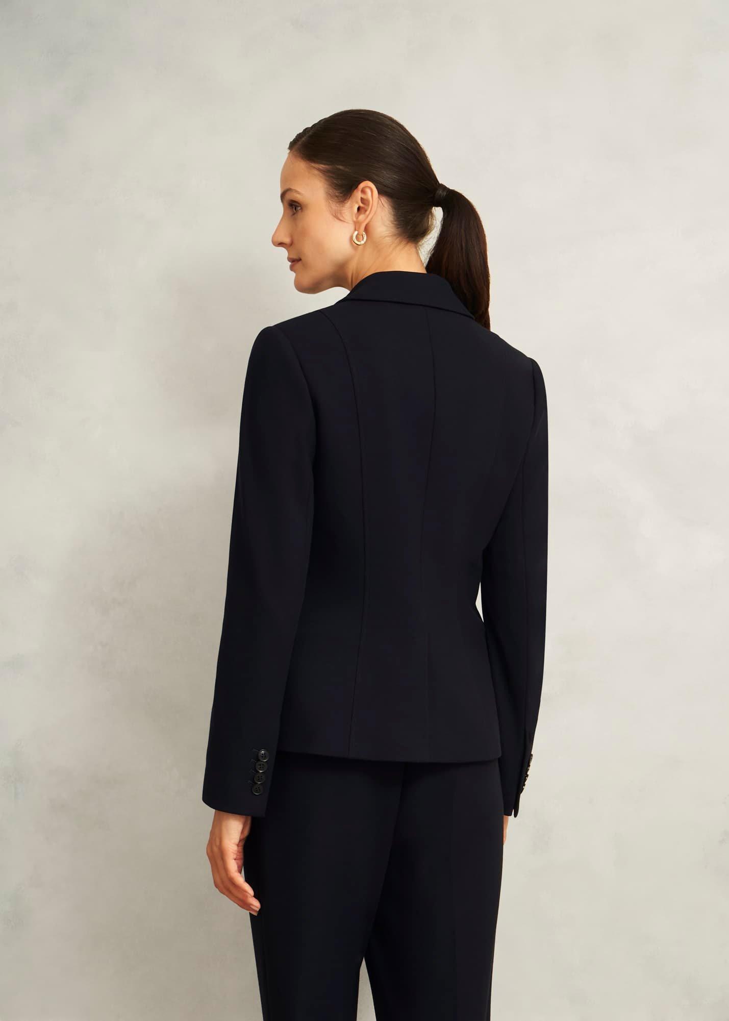 Ivy Jacket, Navy, hi-res