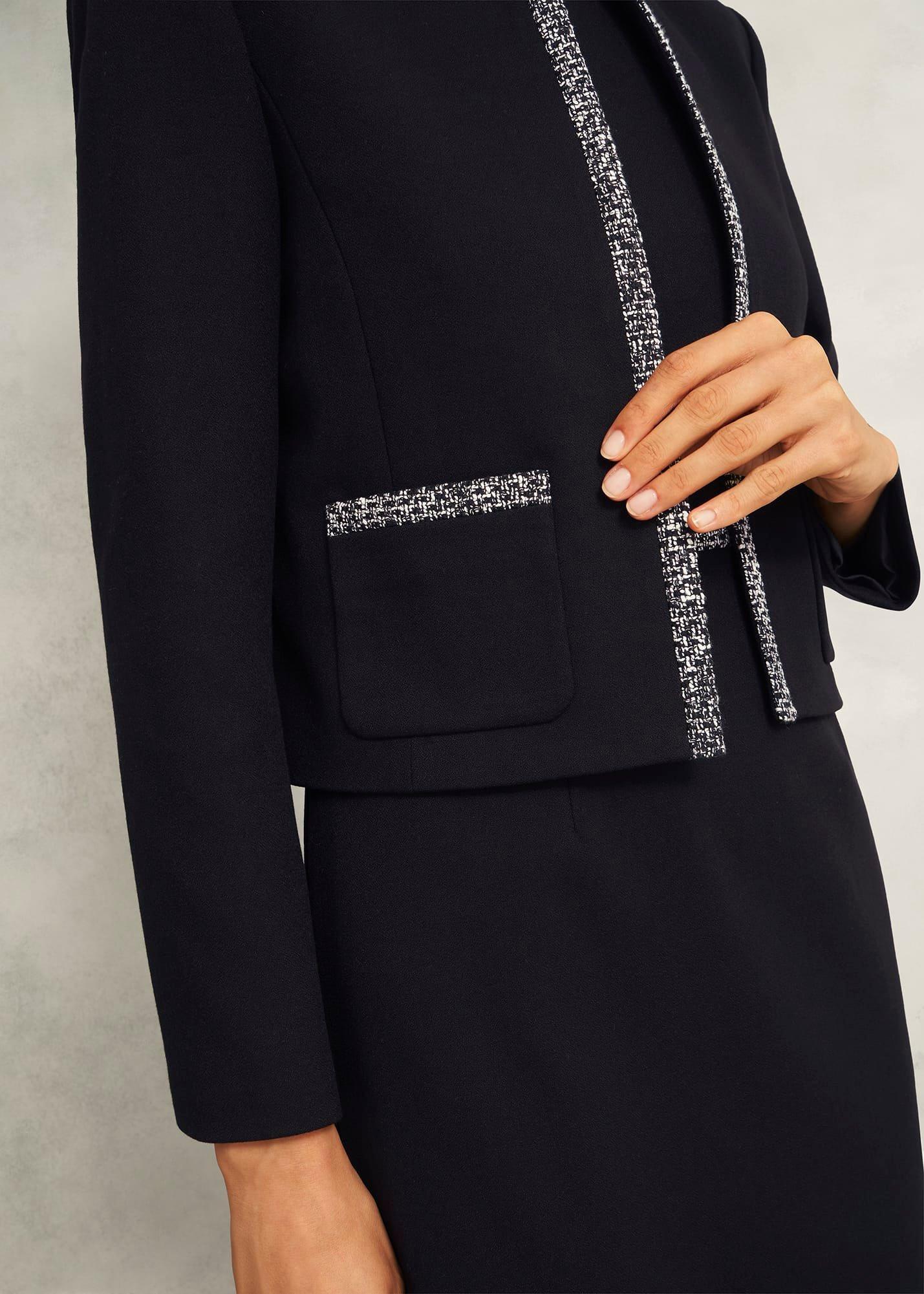 Joyce Jacket, Black, hi-res