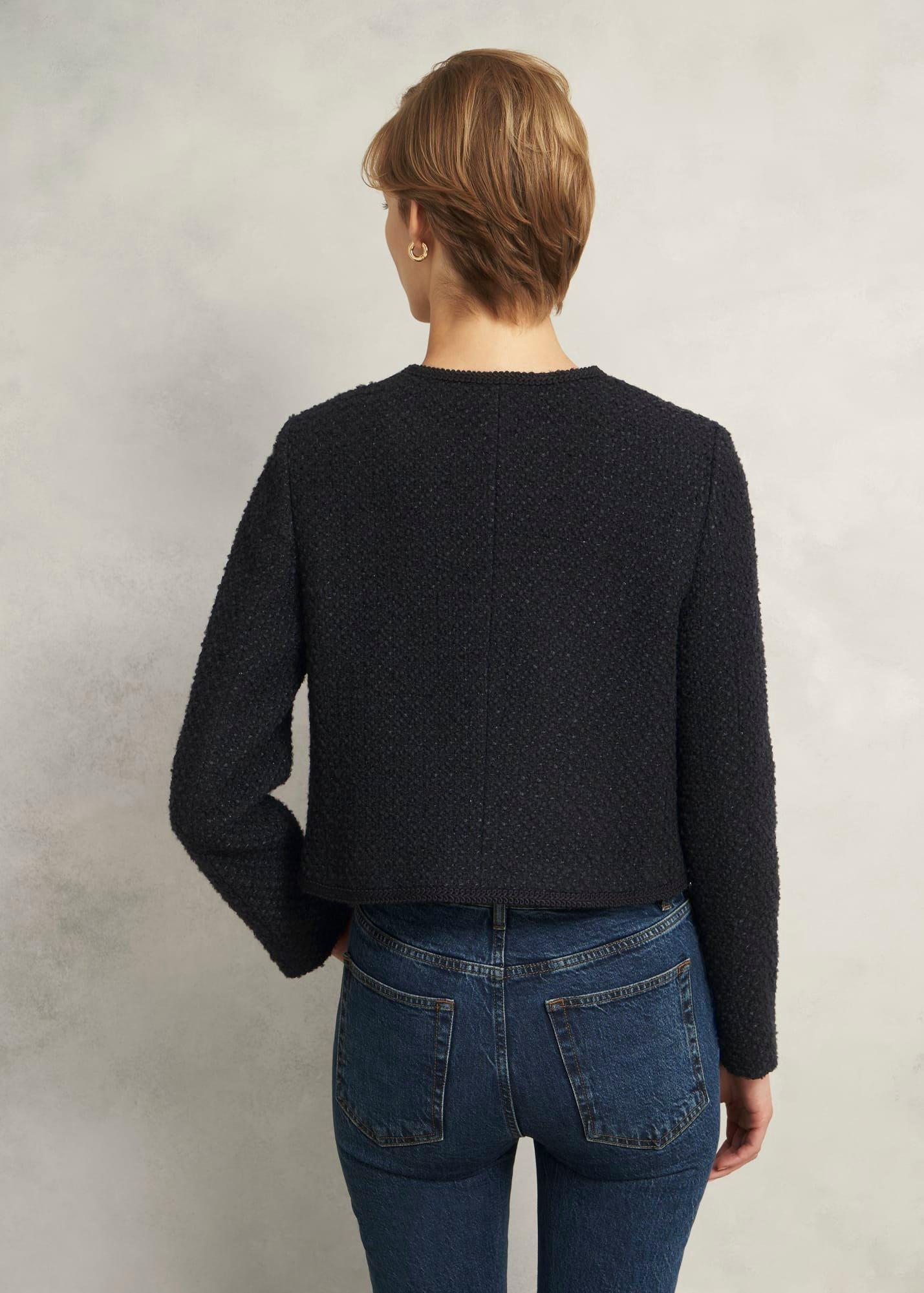 Seraphina Jacket, Black, hi-res