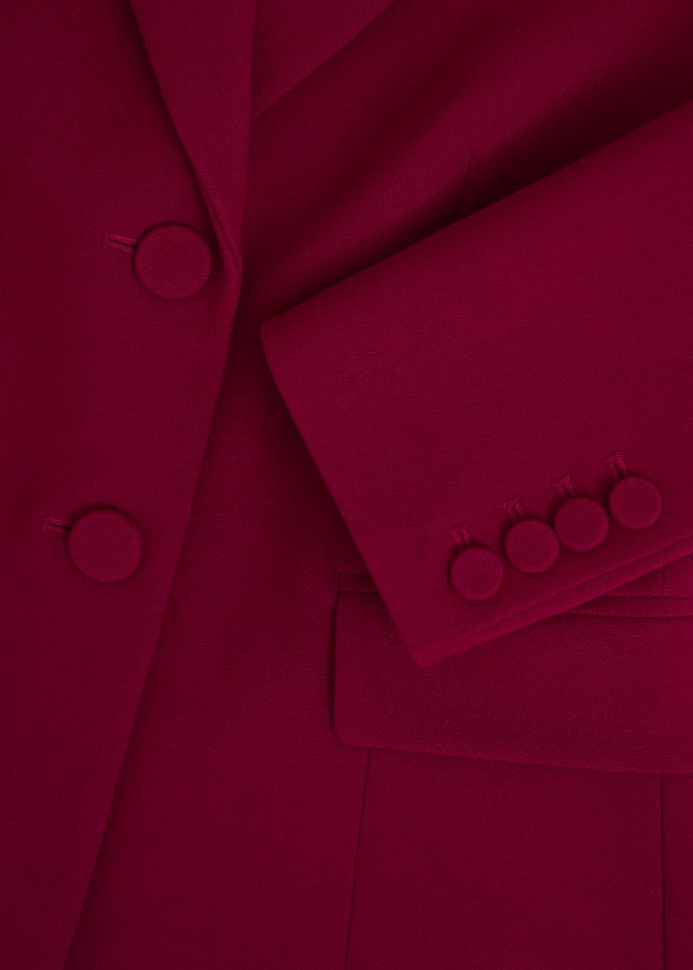 Mabel Jacket, Beryl Red, hi-res