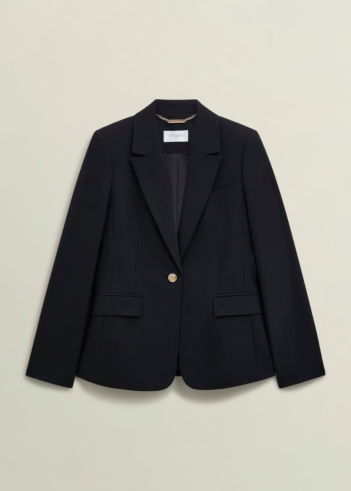 Heidi Wool Blend Jacket 