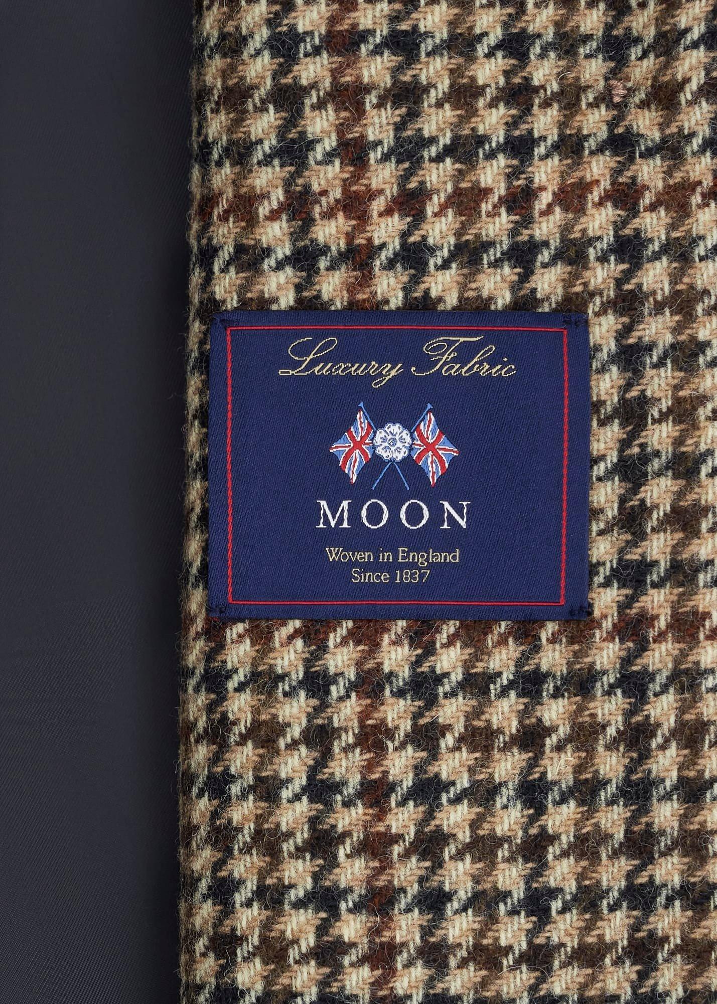 Adeline Wool Jacket, Brown Multi, hi-res