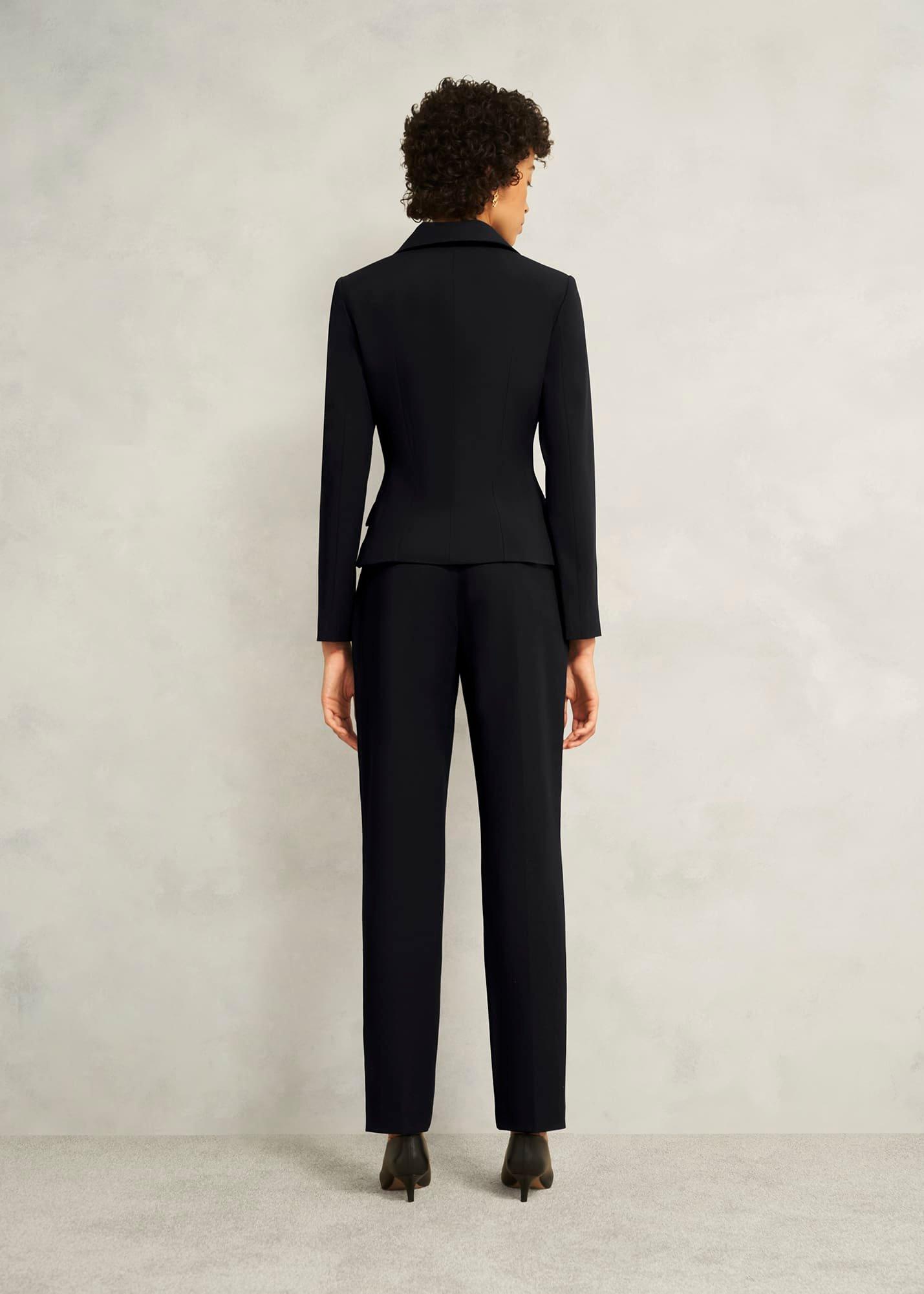 Belgrave Jacket, Black, hi-res