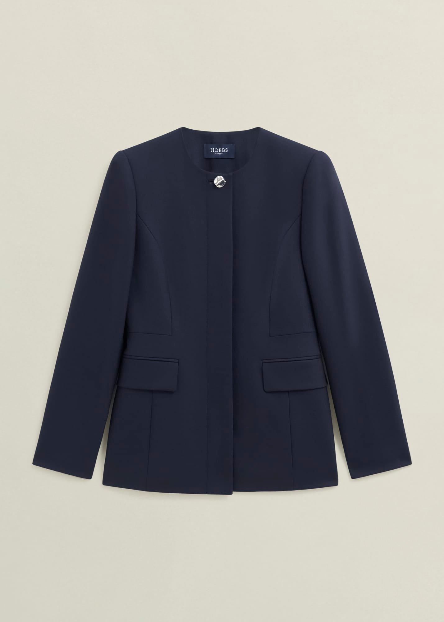 Montrose Wool Blend Jacket