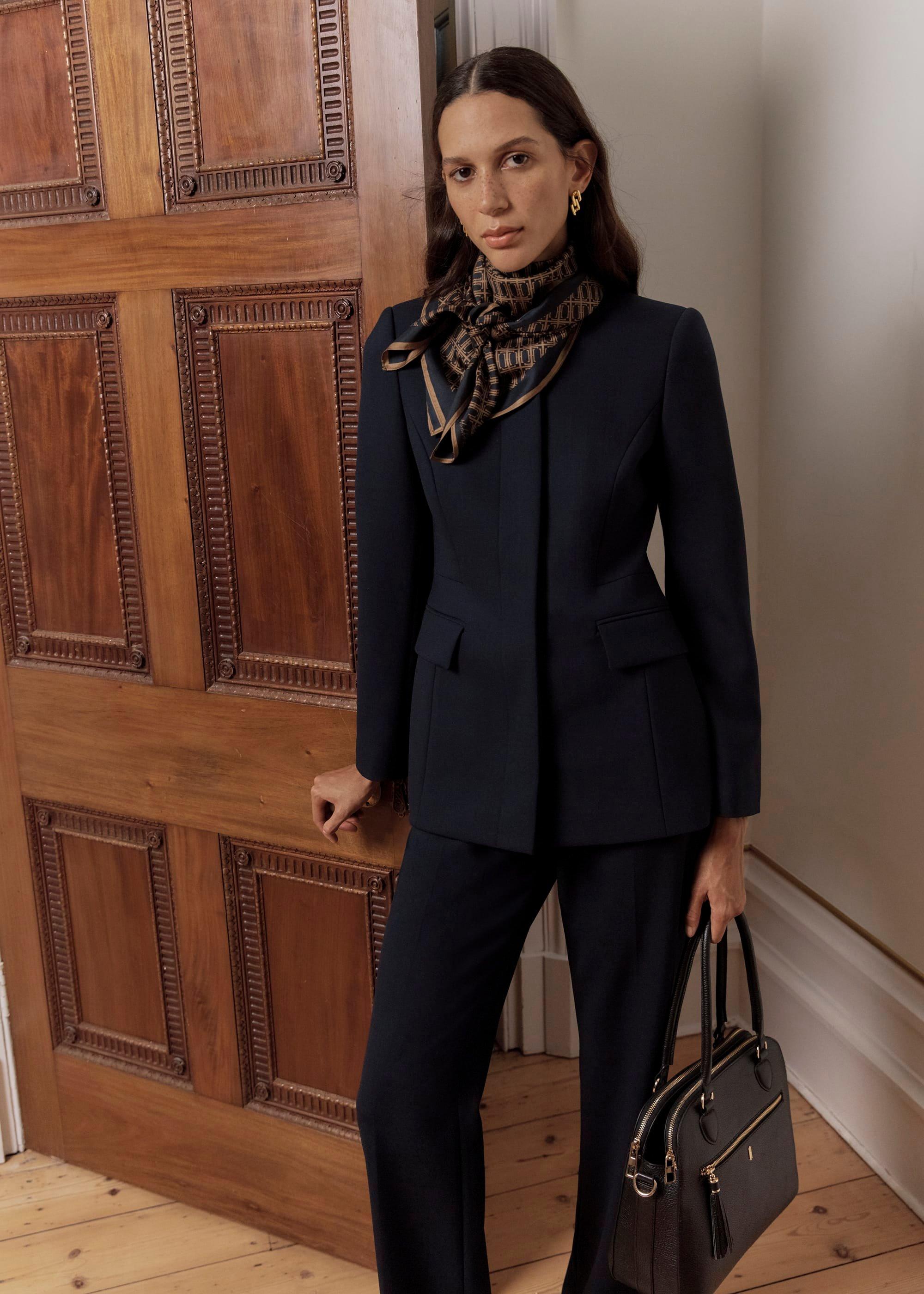 Montrose Wool Blend Jacket