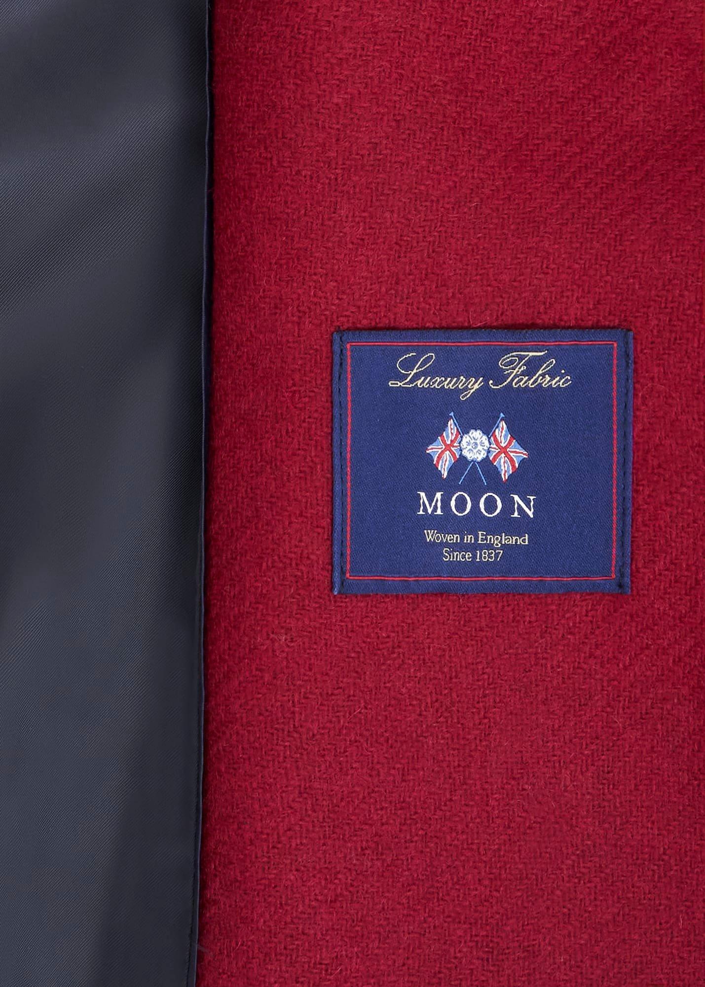 Hackness Wool Jacket, Red, hi-res