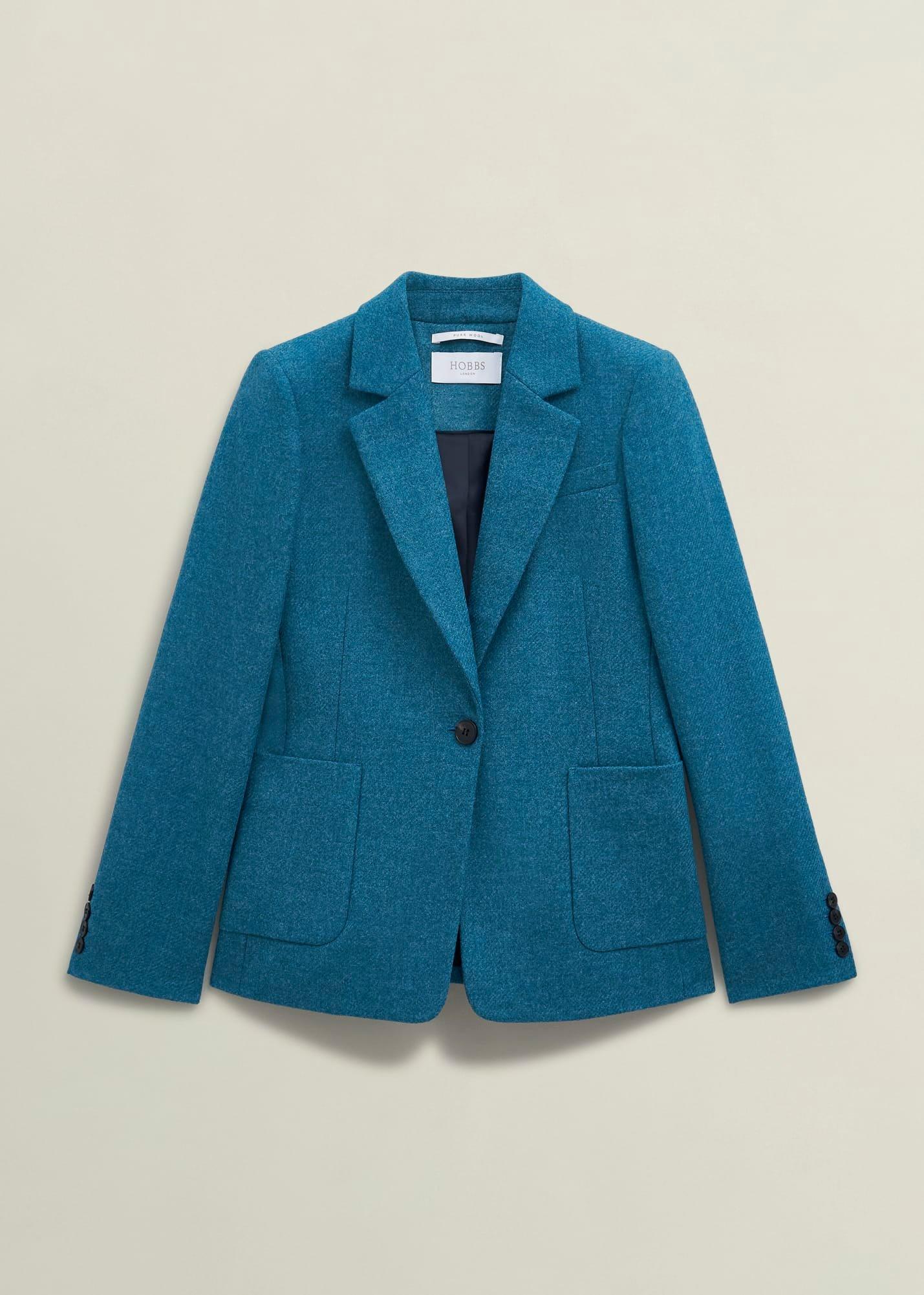 Lilla Wool Jacket
