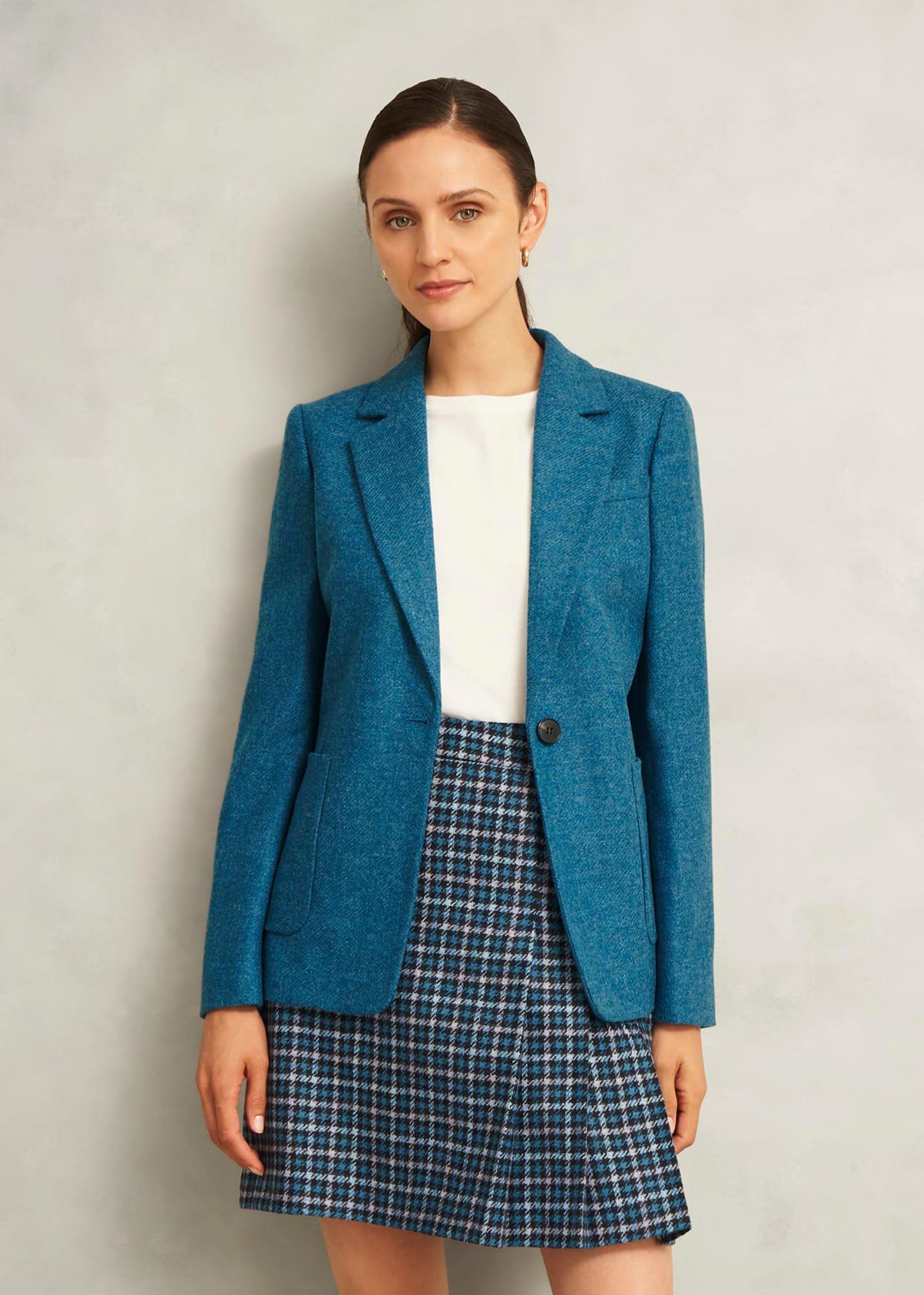 Lilla Wool Jacket