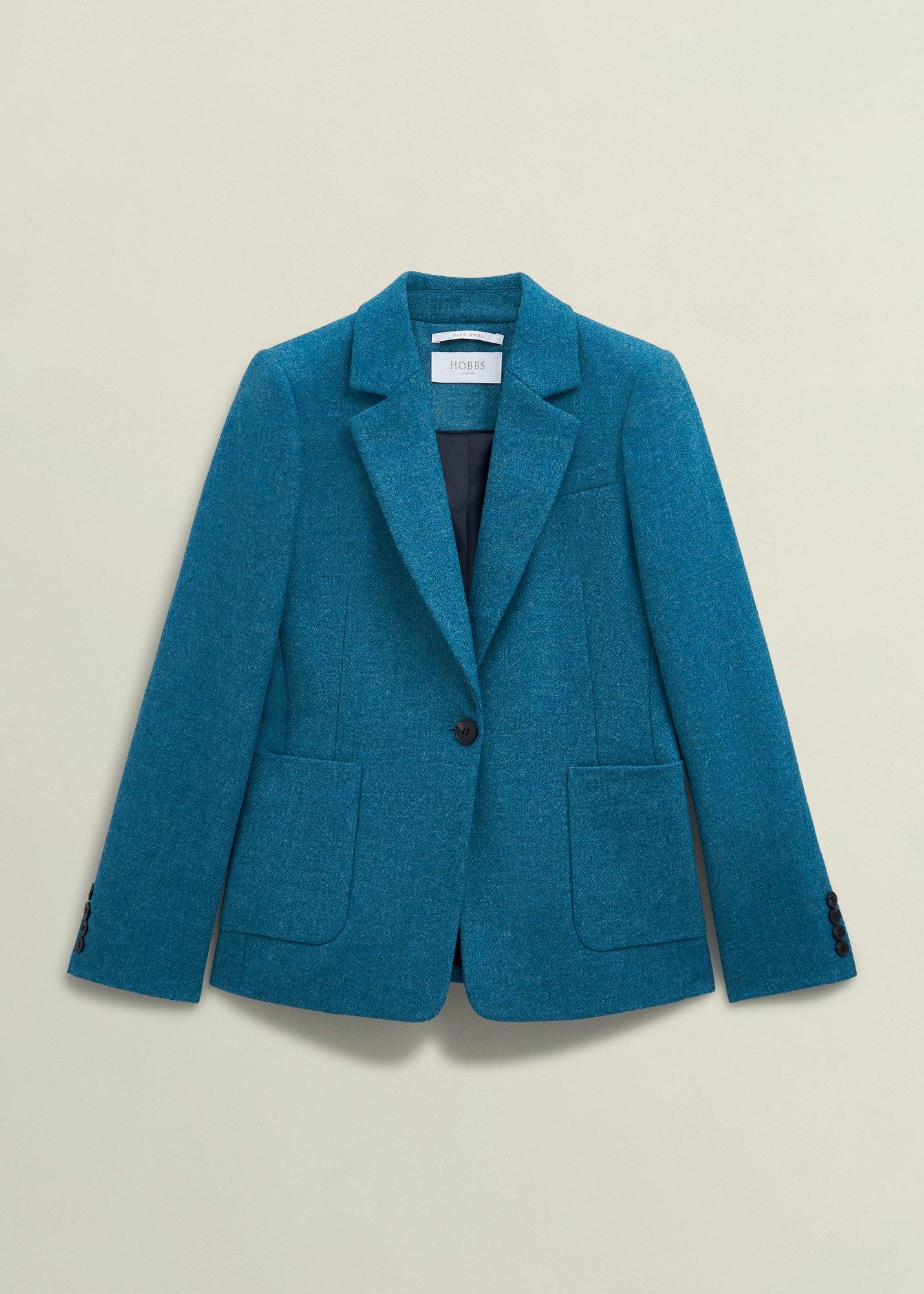 Petite Lilla Wool Jacket