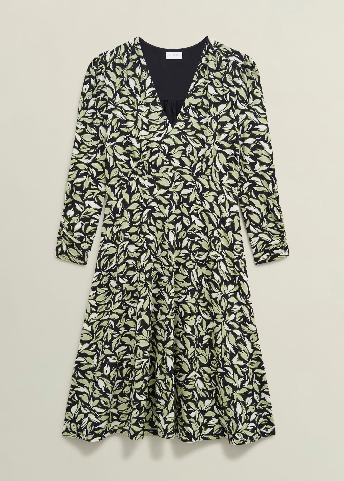 Petite Elosie Jersey Dress