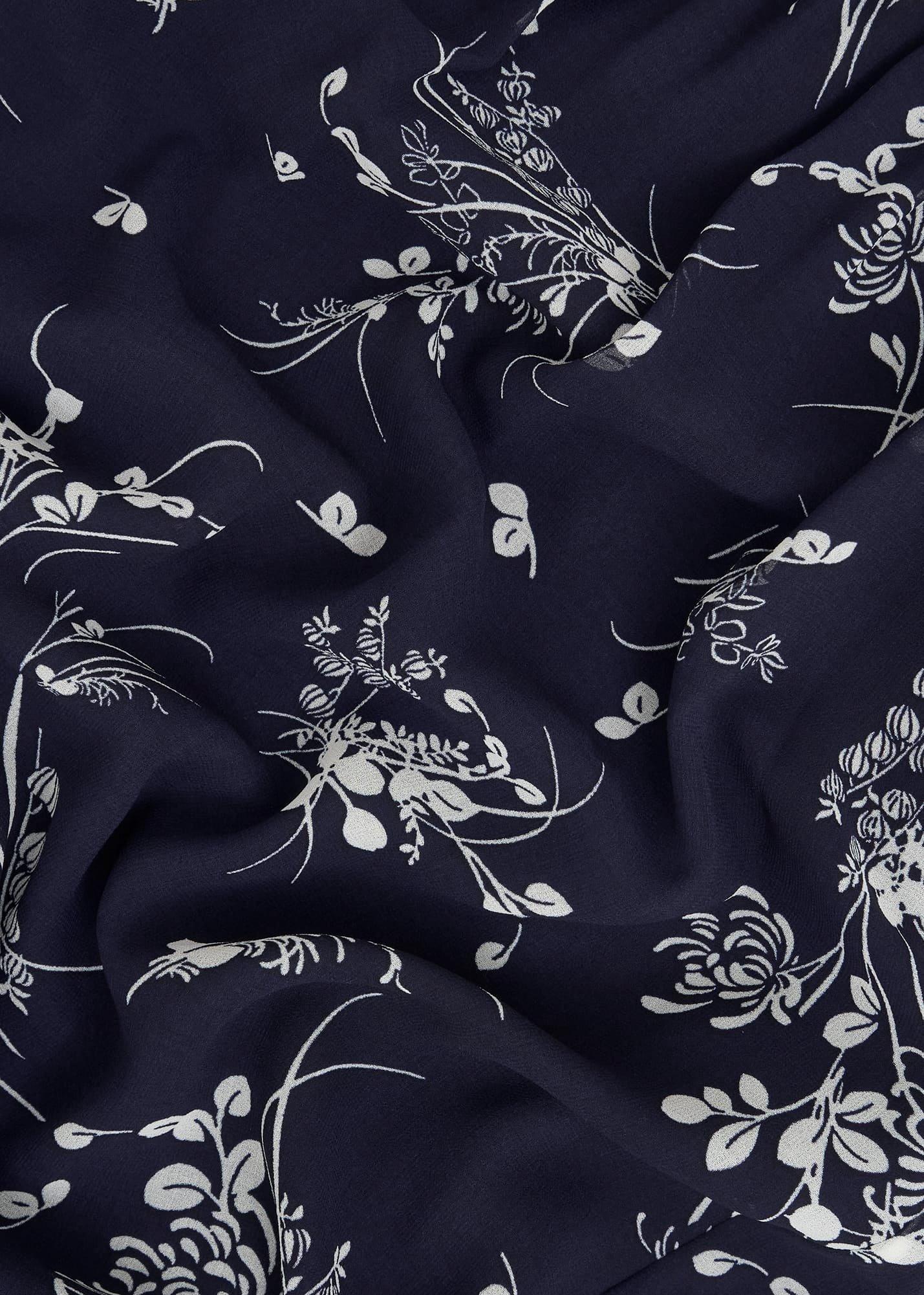 Rosie Tie Mini Dress, Midnight Multi, hi-res