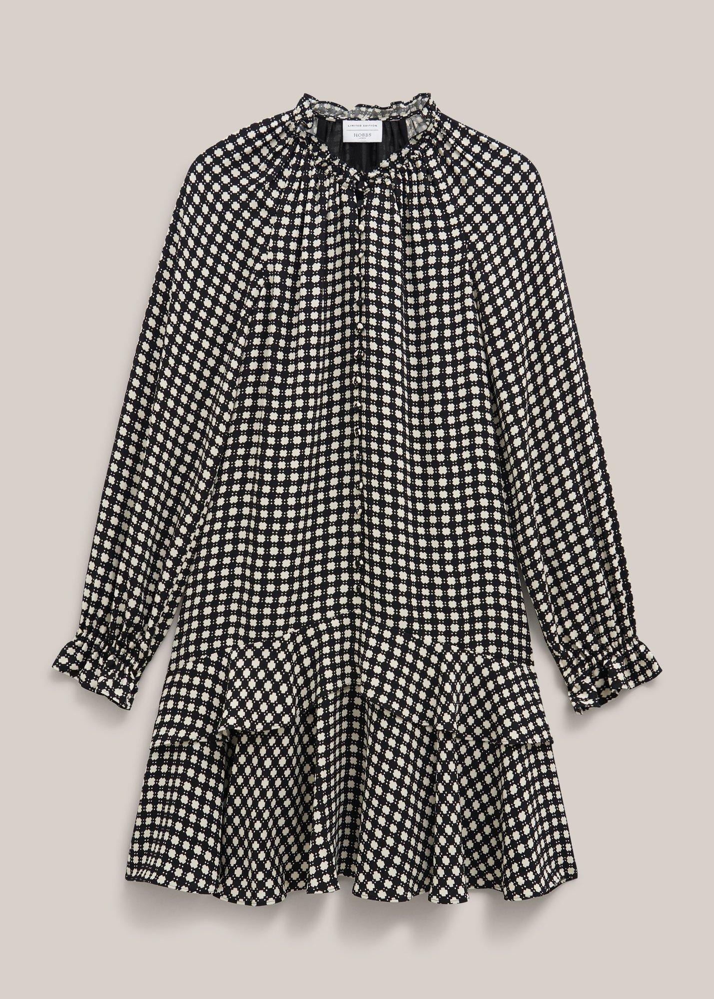 Hewlett Geo Mini Dress