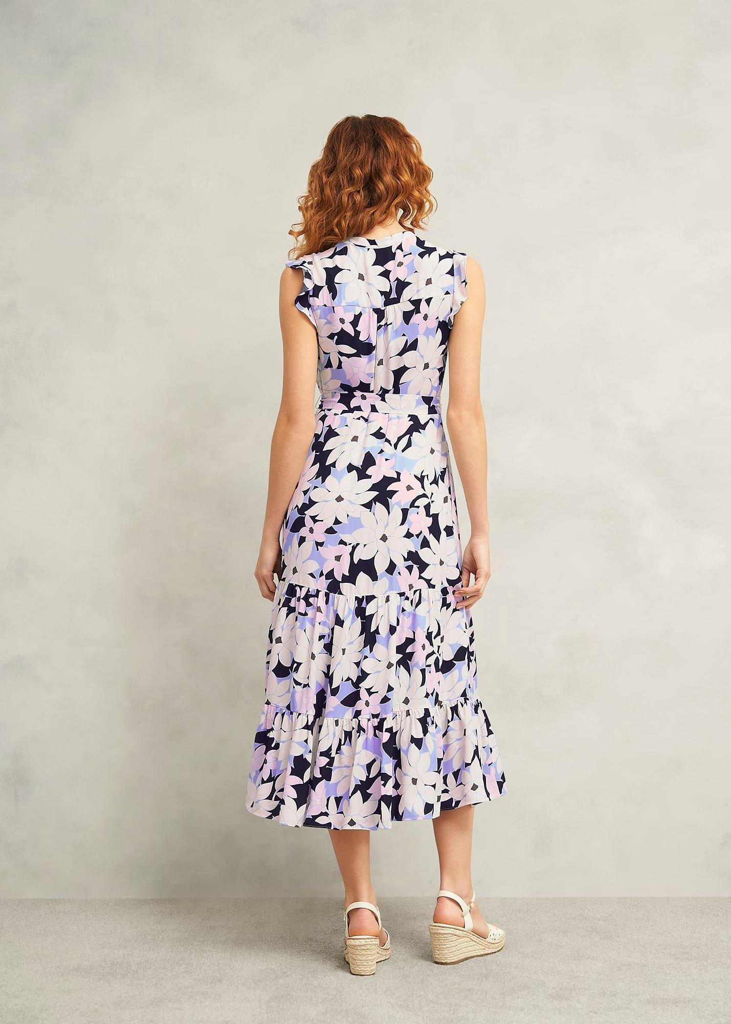 Petite Shauna Dress, Multi, hi-res