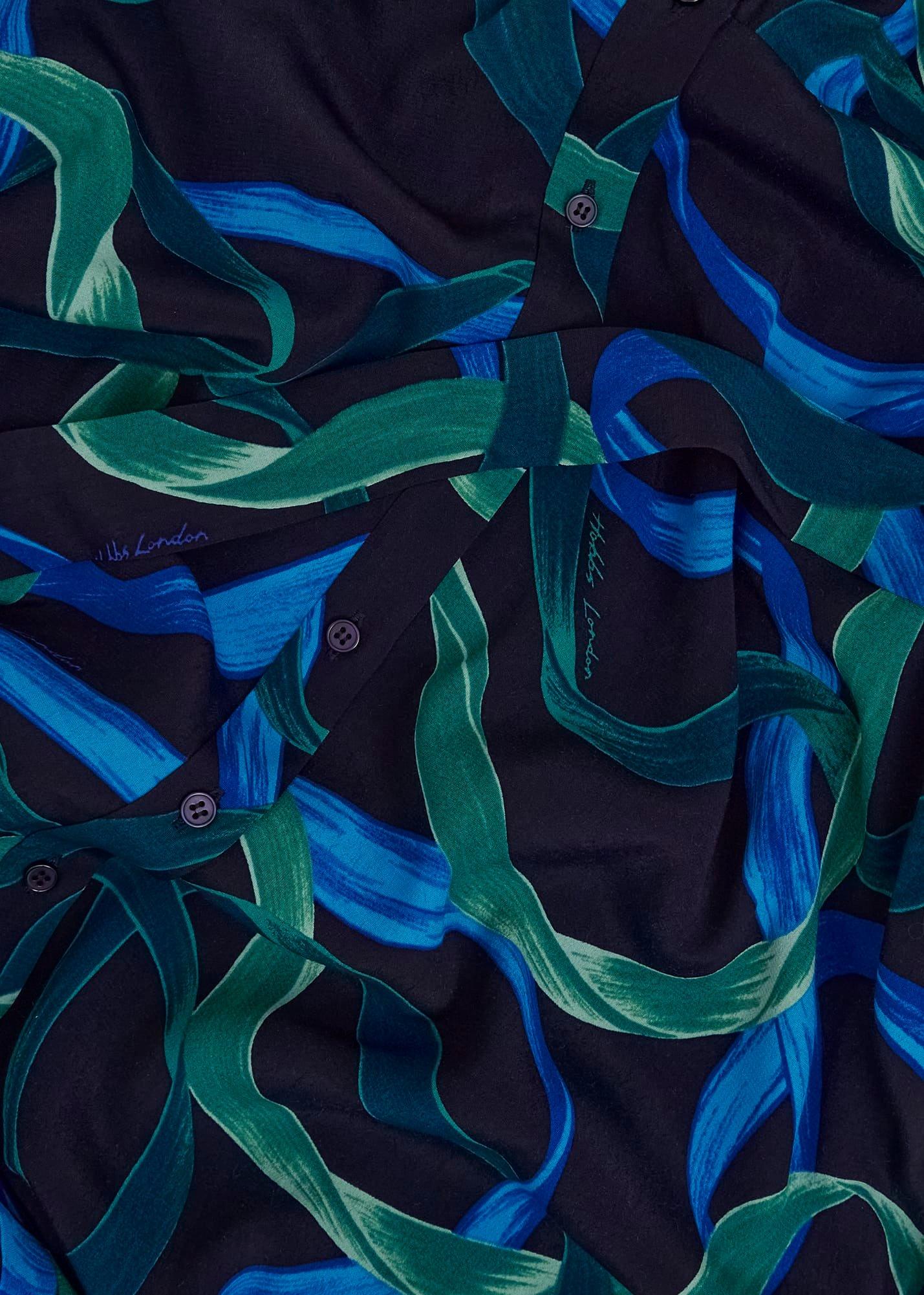 Alis Dress, Navy Multi, hi-res