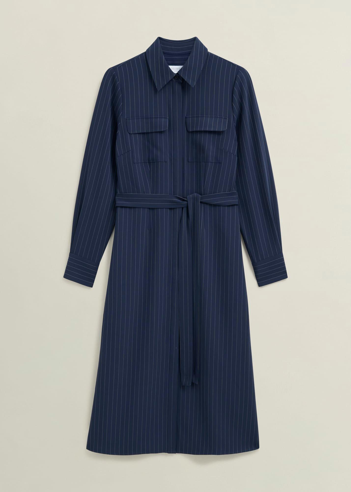 Hadley Shirt Dress