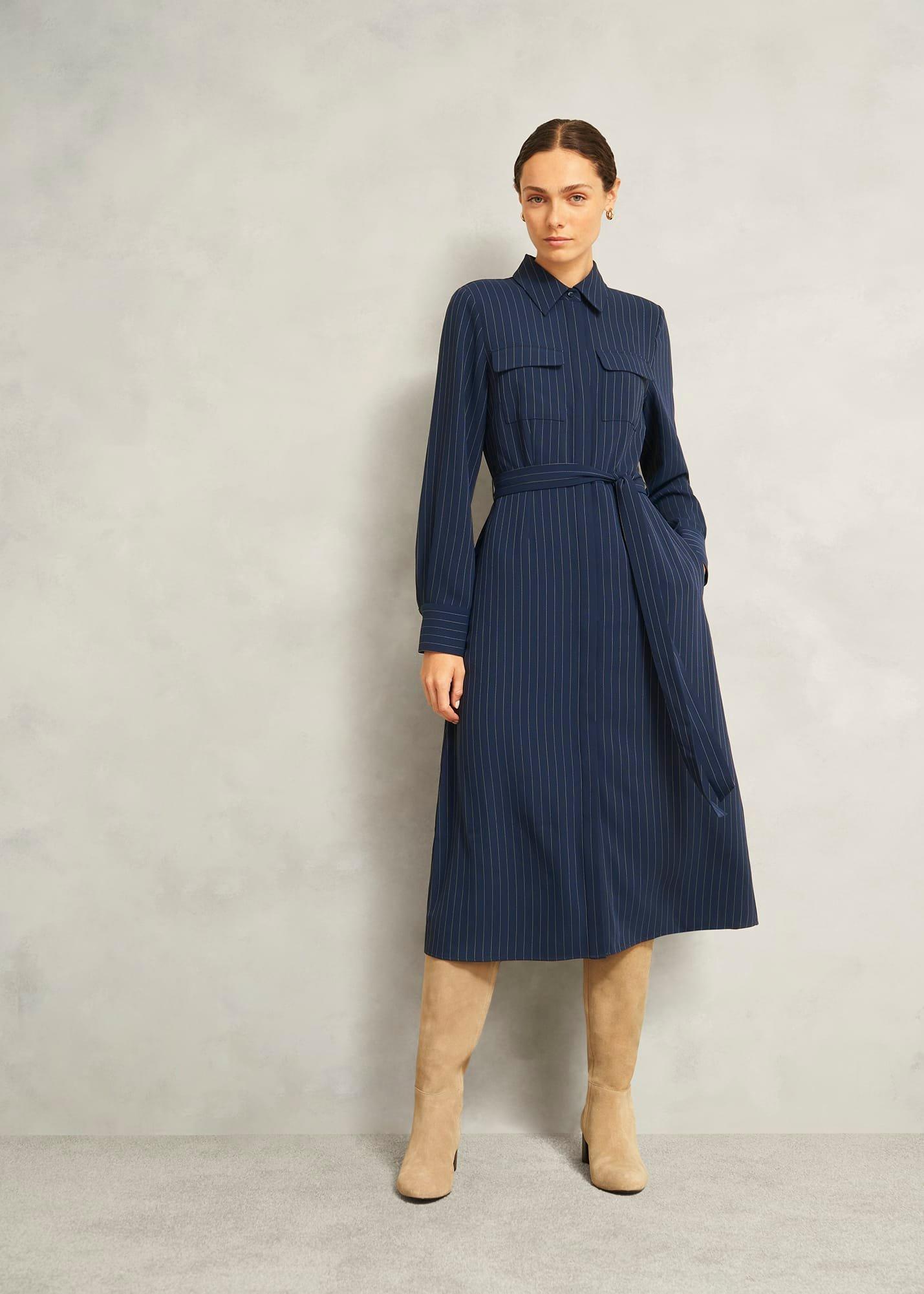 Hadley Shirt Dress
