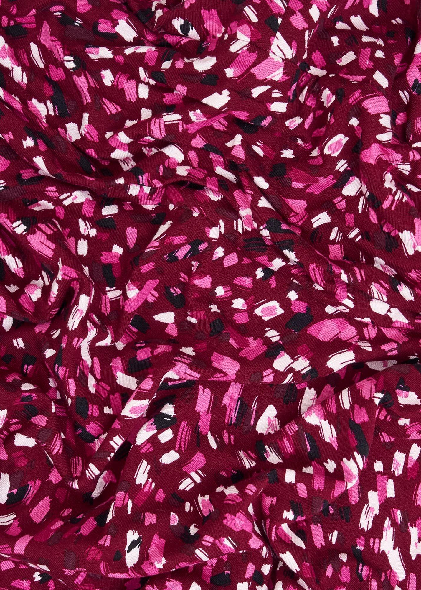 Petite Jaci Dress, Red Multi, hi-res