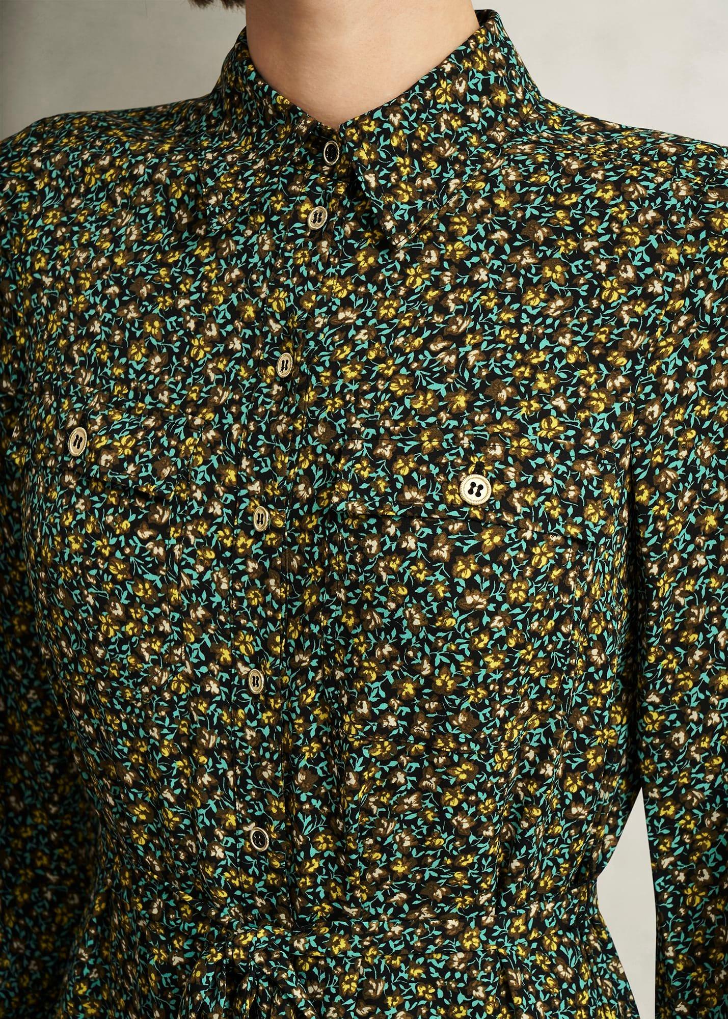 Hemingford Dress, Multi, hi-res