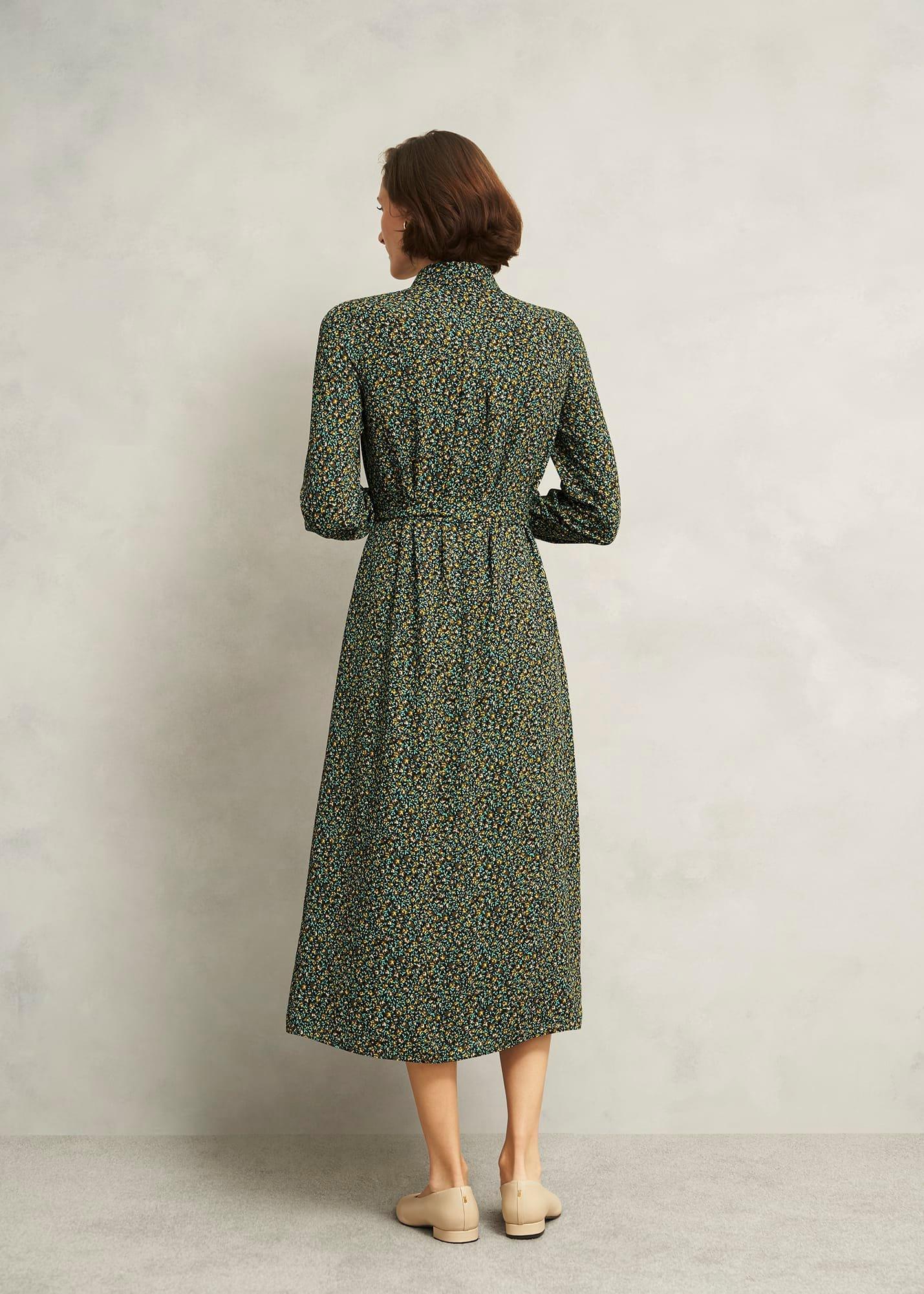 Hemingford Dress, Multi, hi-res