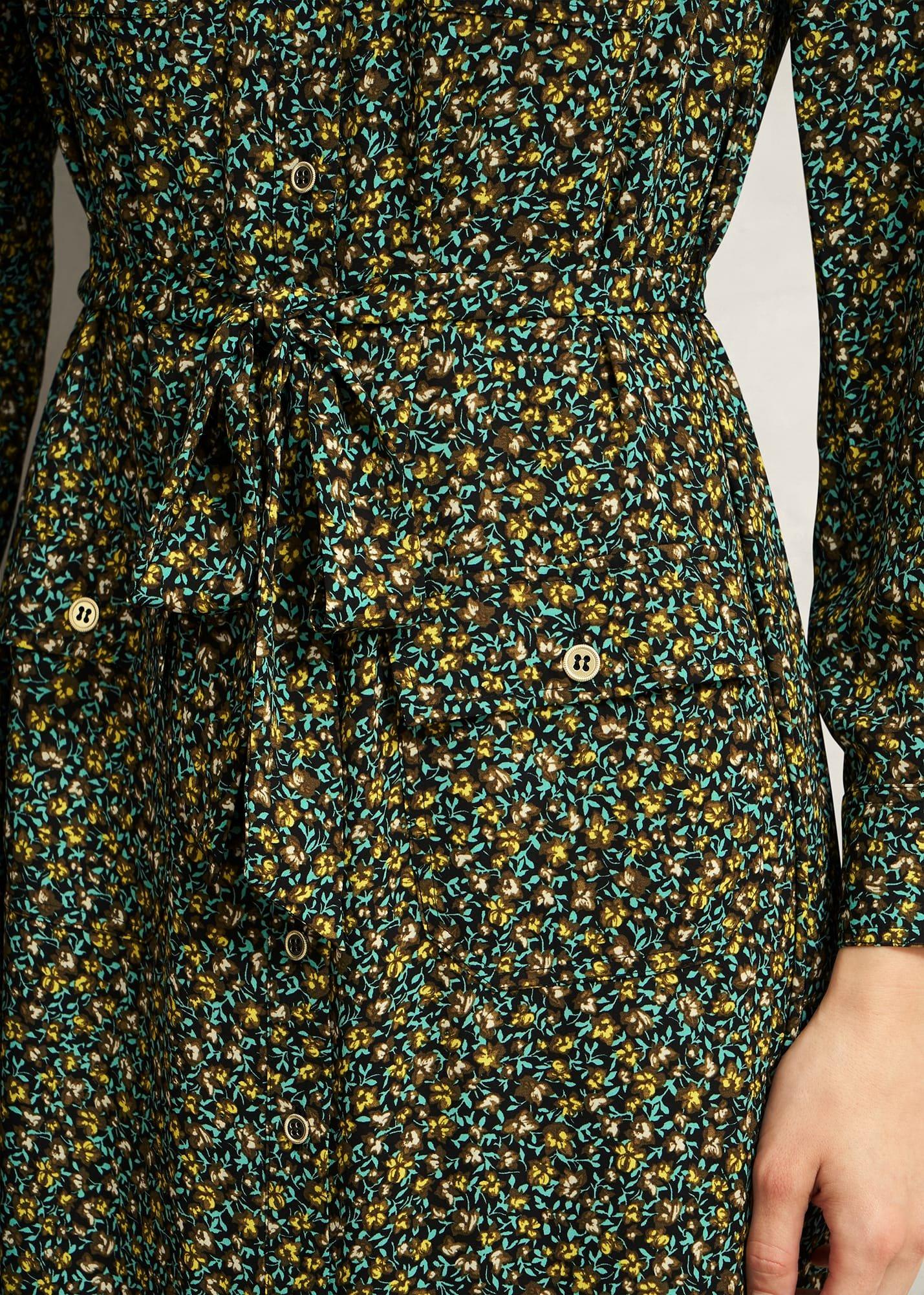 Hemingford Dress, Multi, hi-res