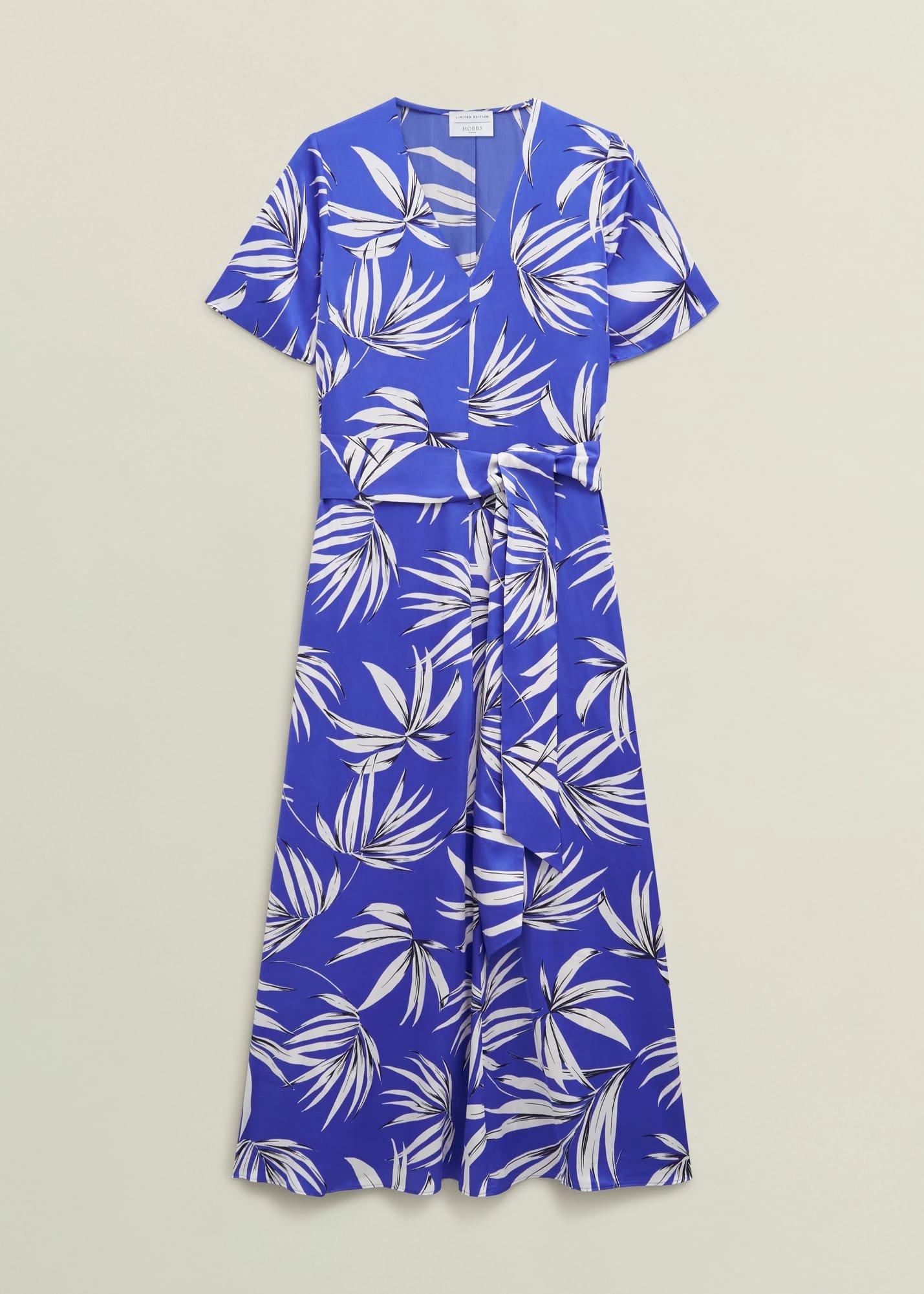 Ripsley Tie Waist Midaxi Dress