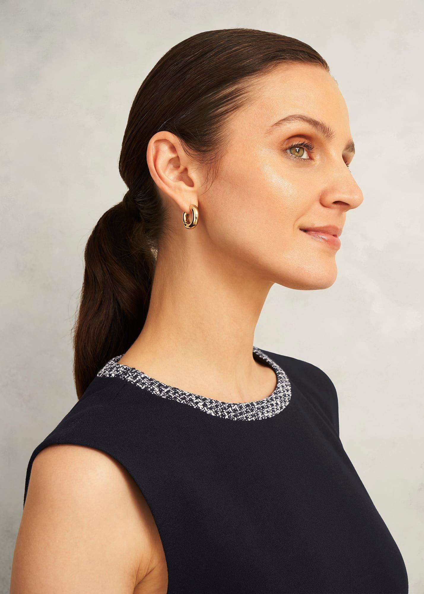 Joyce Dress, Black, hi-res