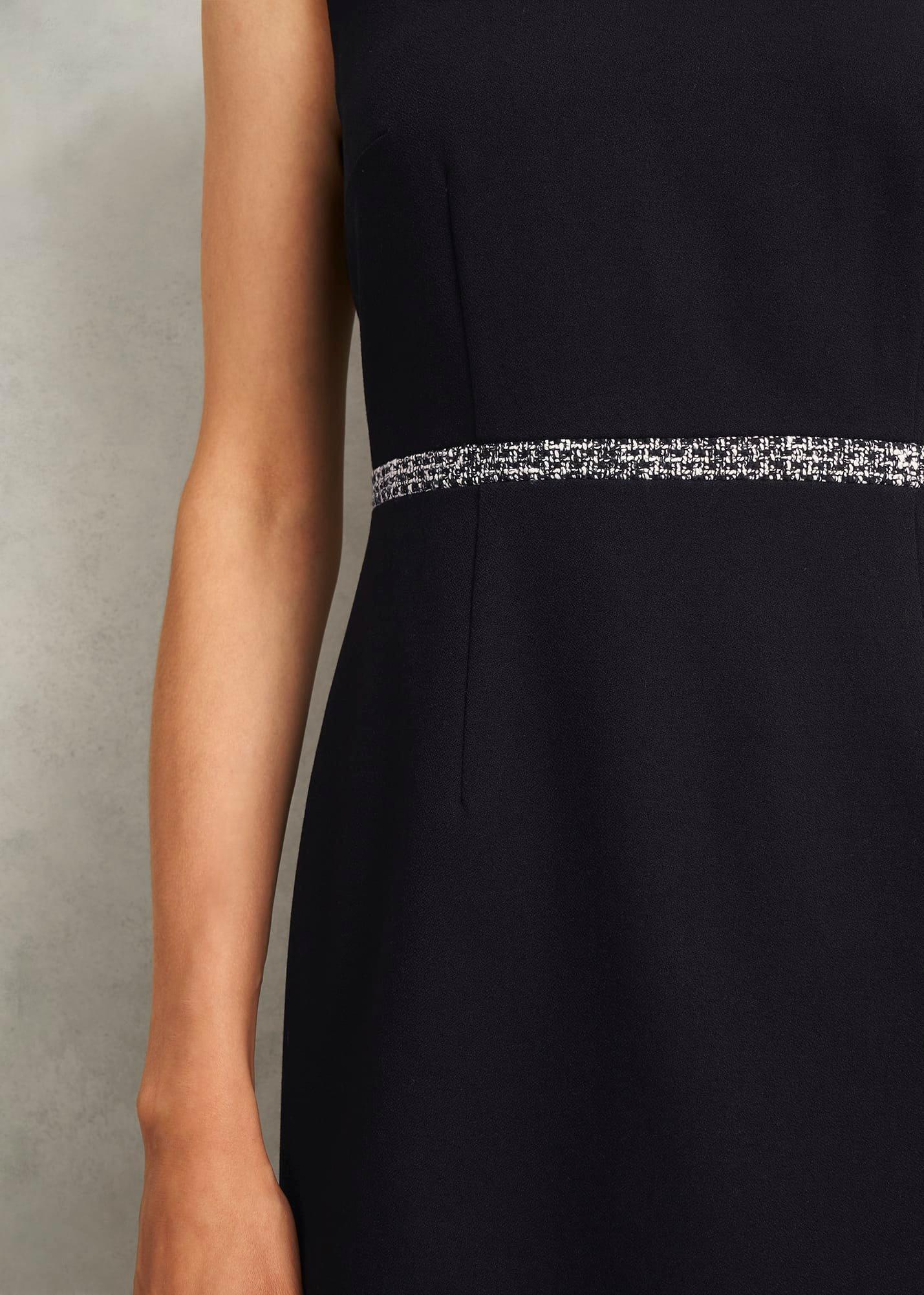 Joyce Dress, Black, hi-res