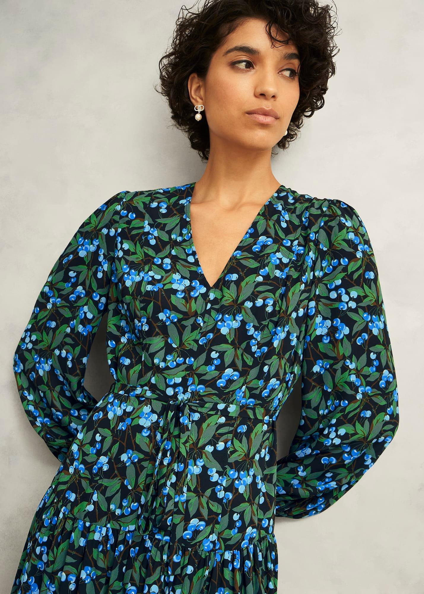 Beaverbrooke Dress, Multi, hi-res