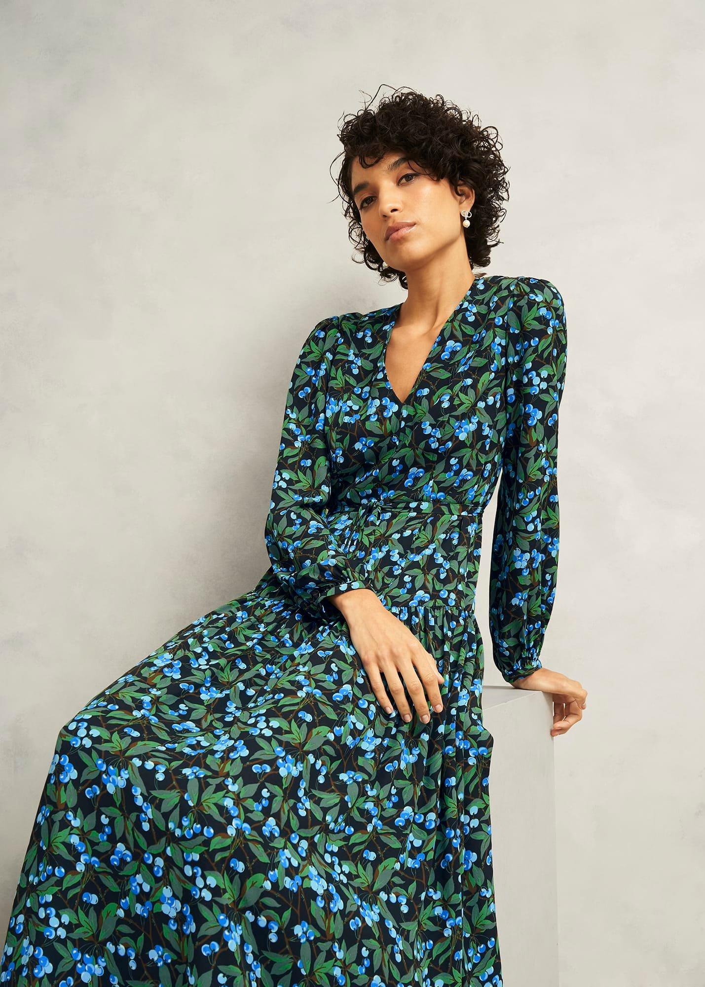 Beaverbrooke Dress, Multi, hi-res