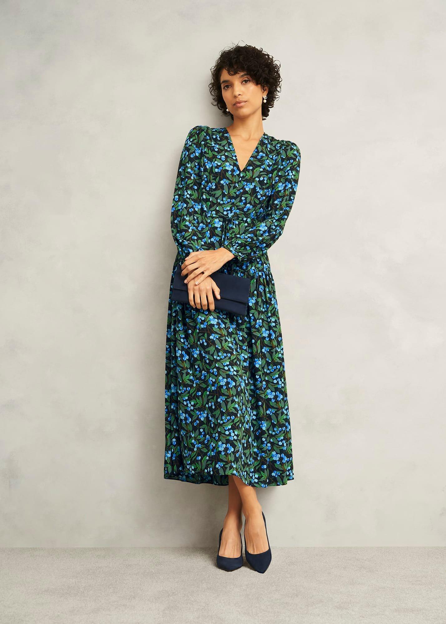 Beaverbrooke Dress, Multi, hi-res